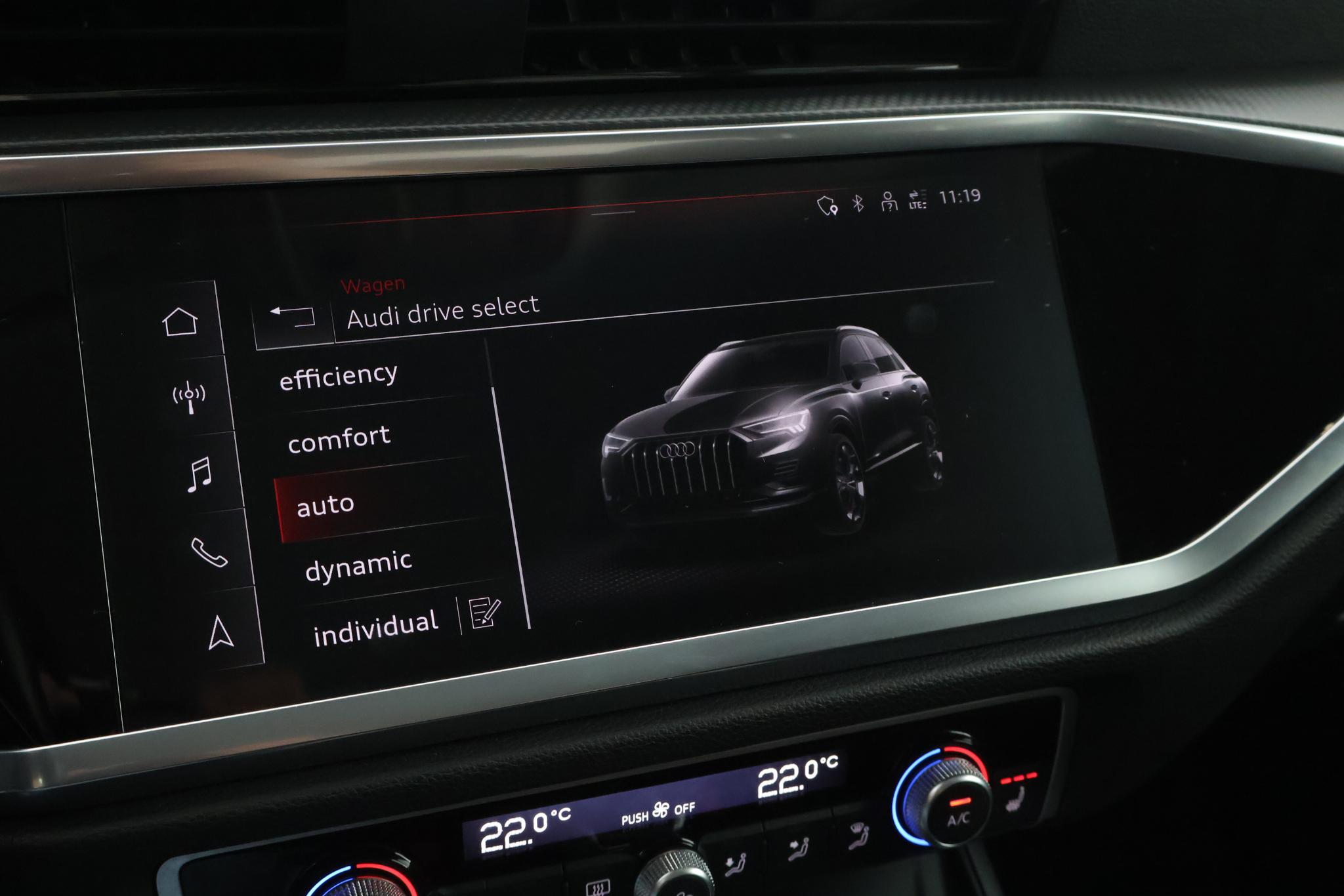 Foto van Audi Q3