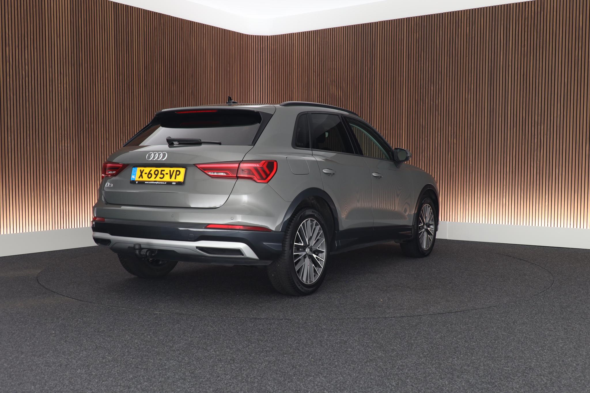 Foto van Audi Q3