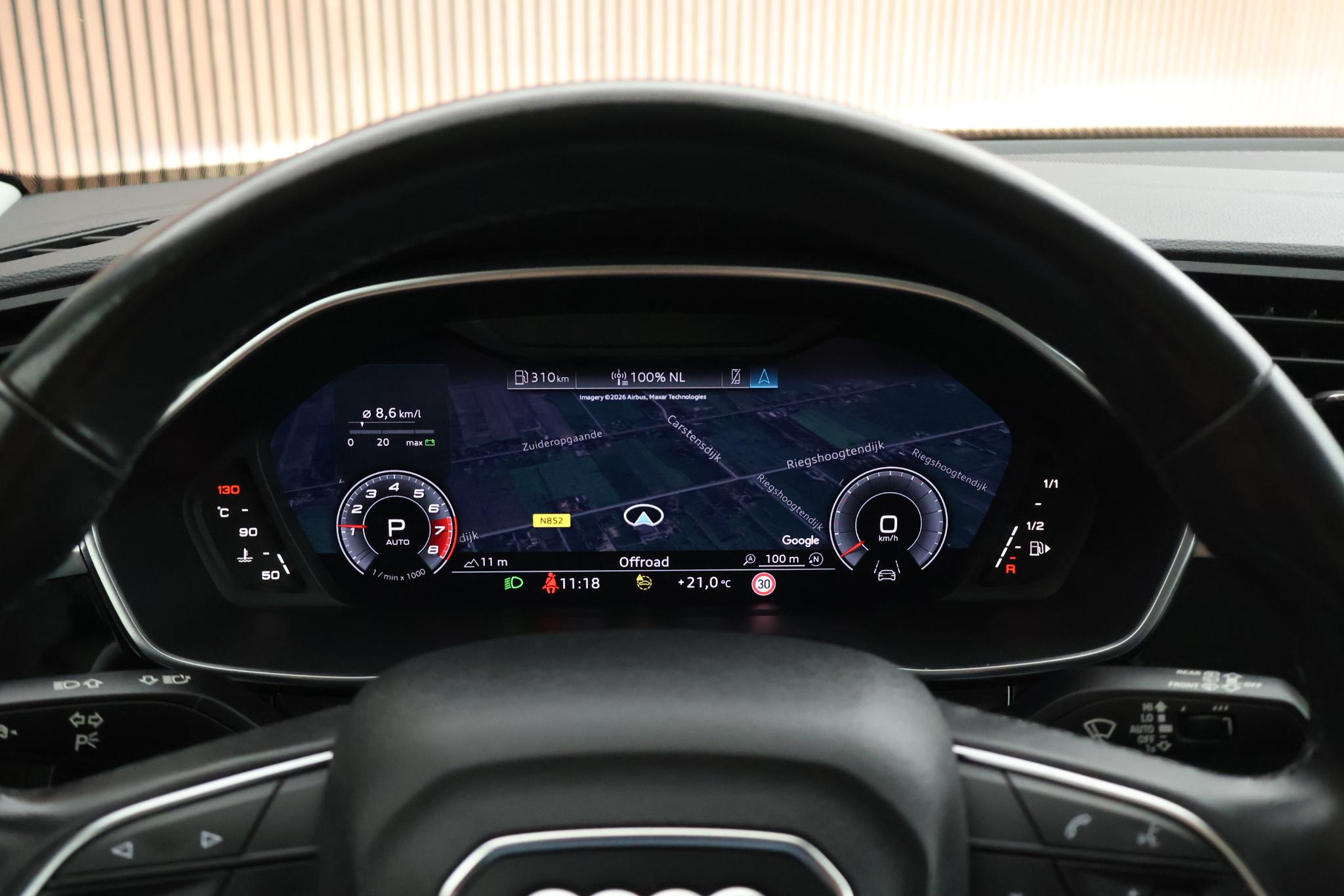 Foto van Audi Q3