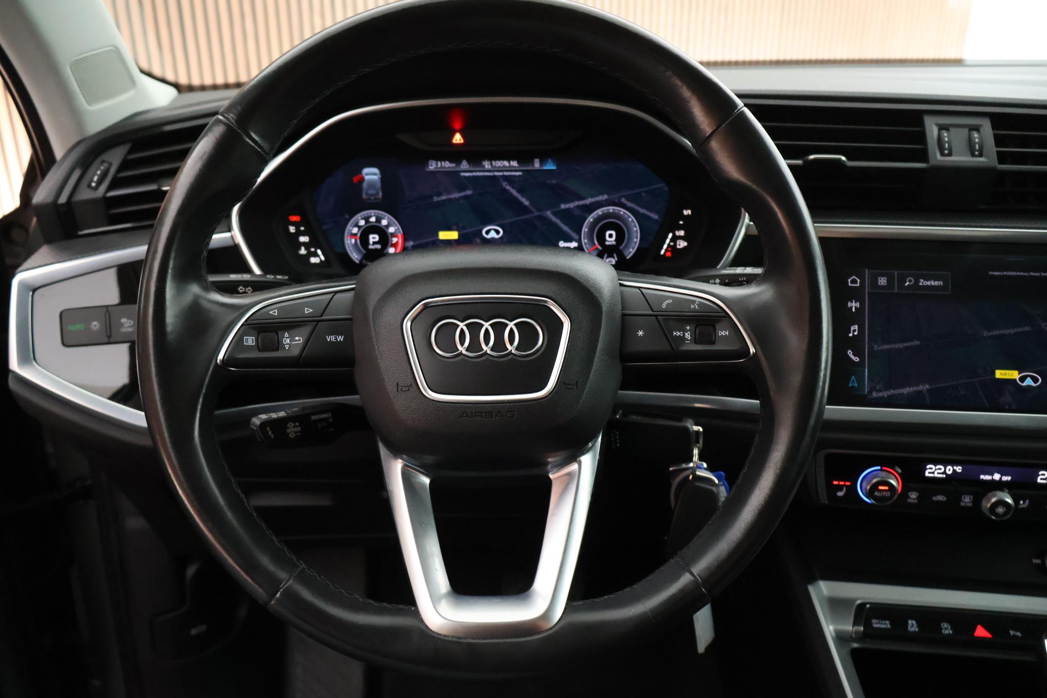 Foto van Audi Q3