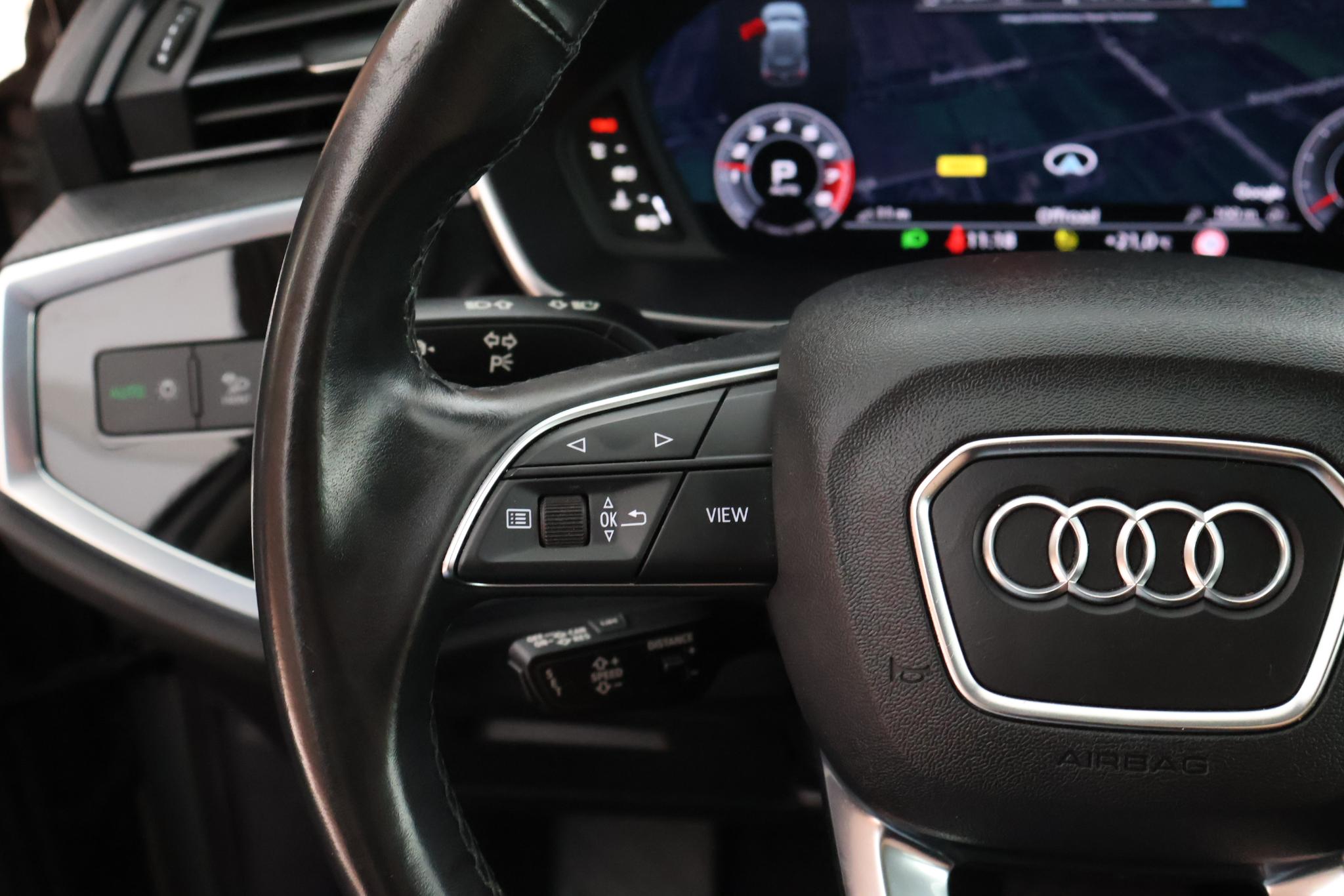 Foto van Audi Q3