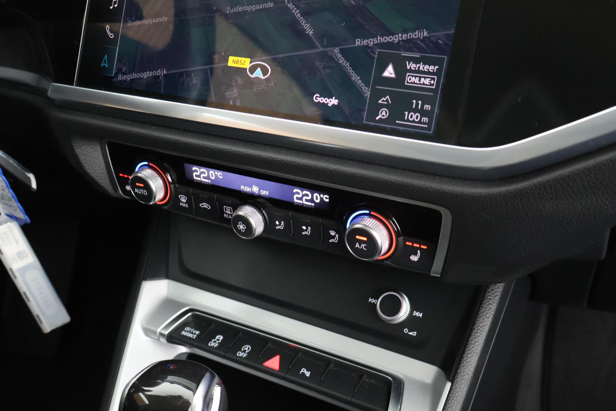 Foto van Audi Q3