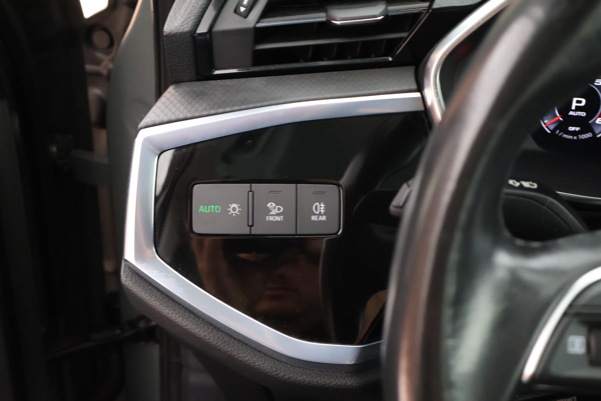 Foto van Audi Q3