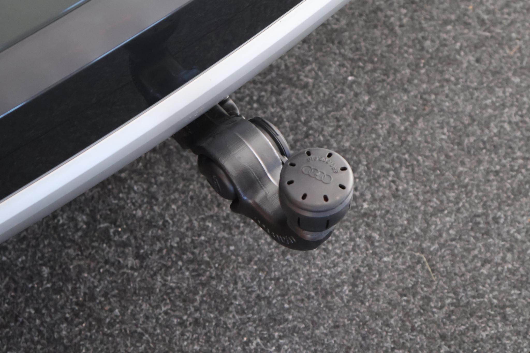Foto van Audi Q3
