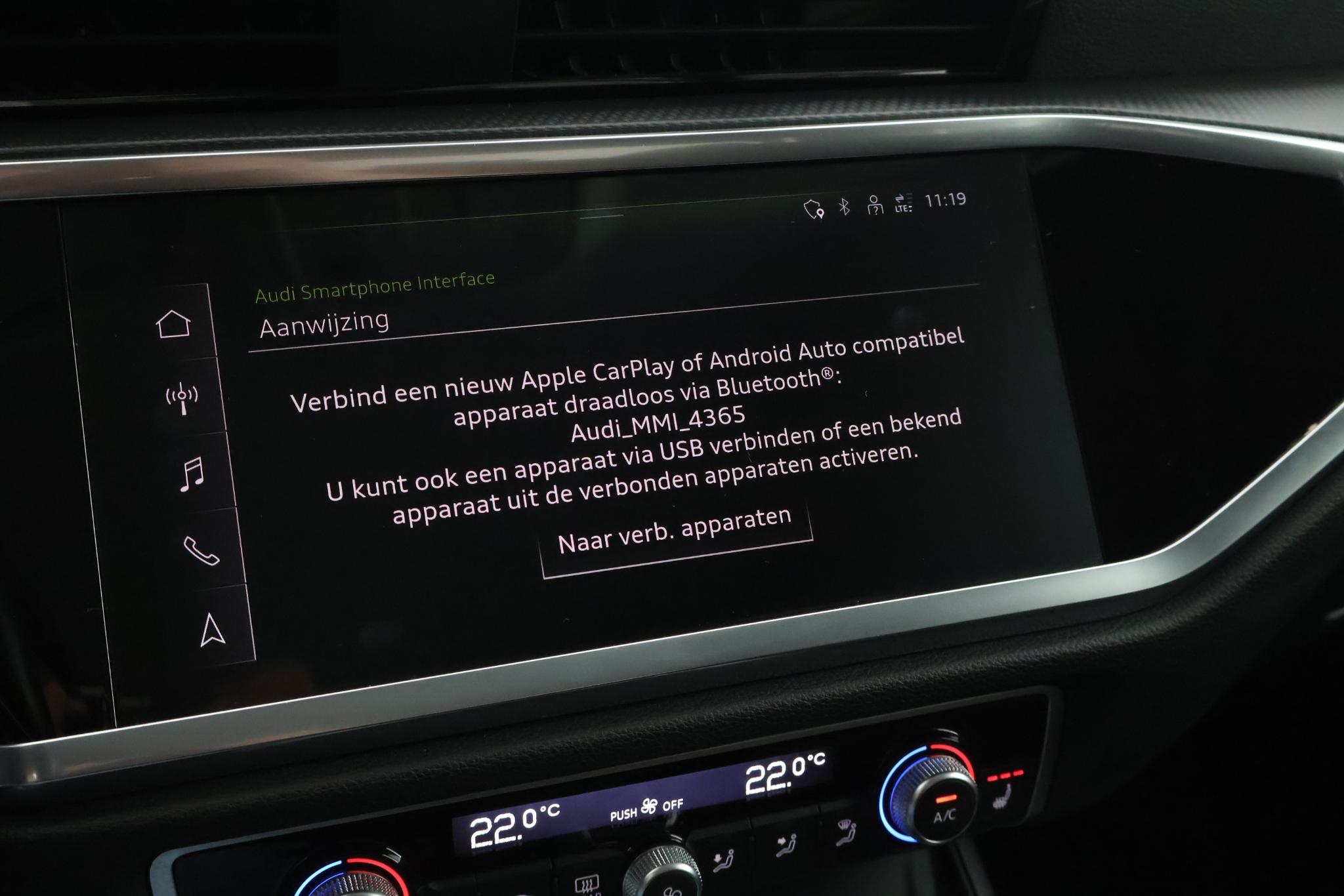Foto van Audi Q3