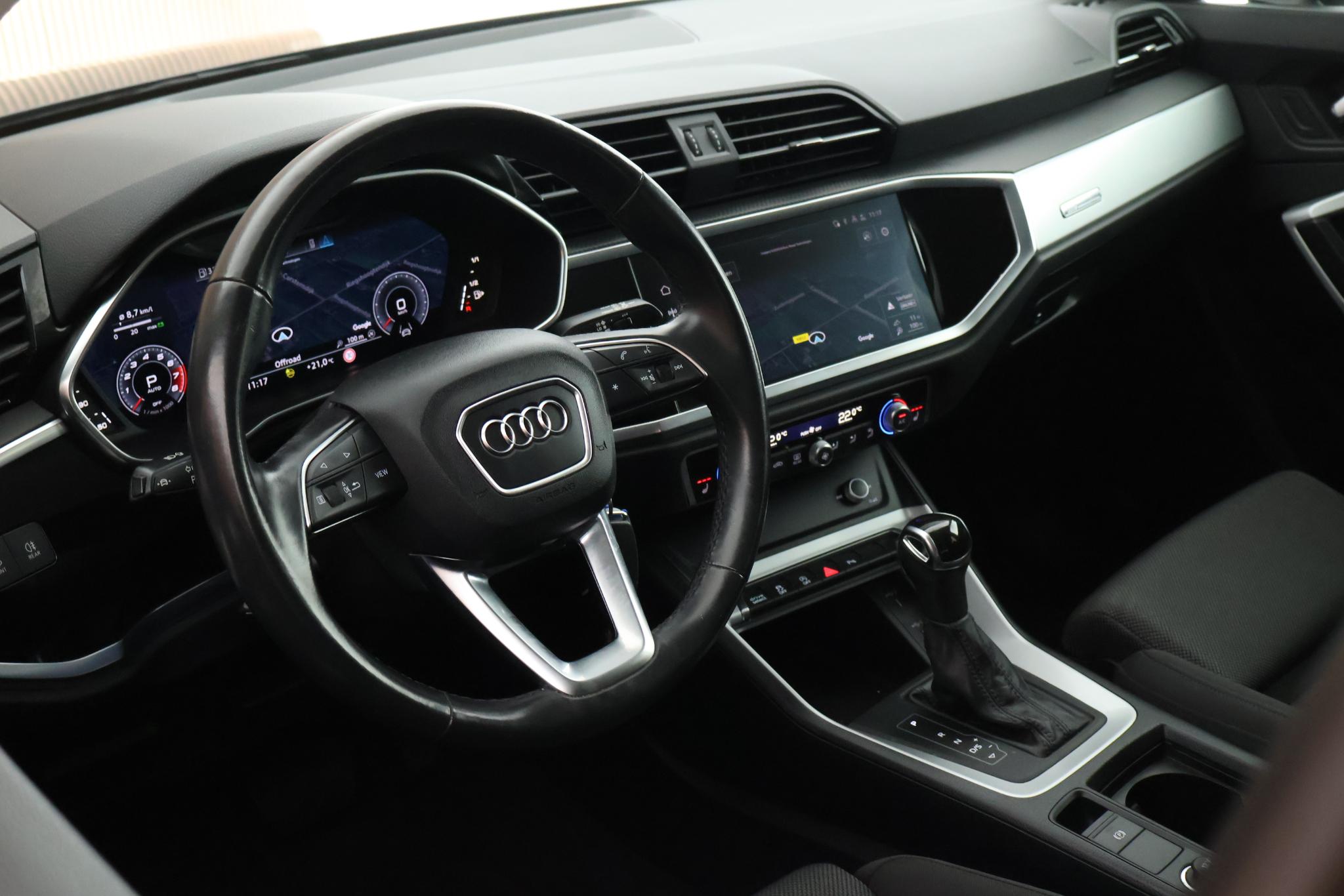 Foto van Audi Q3