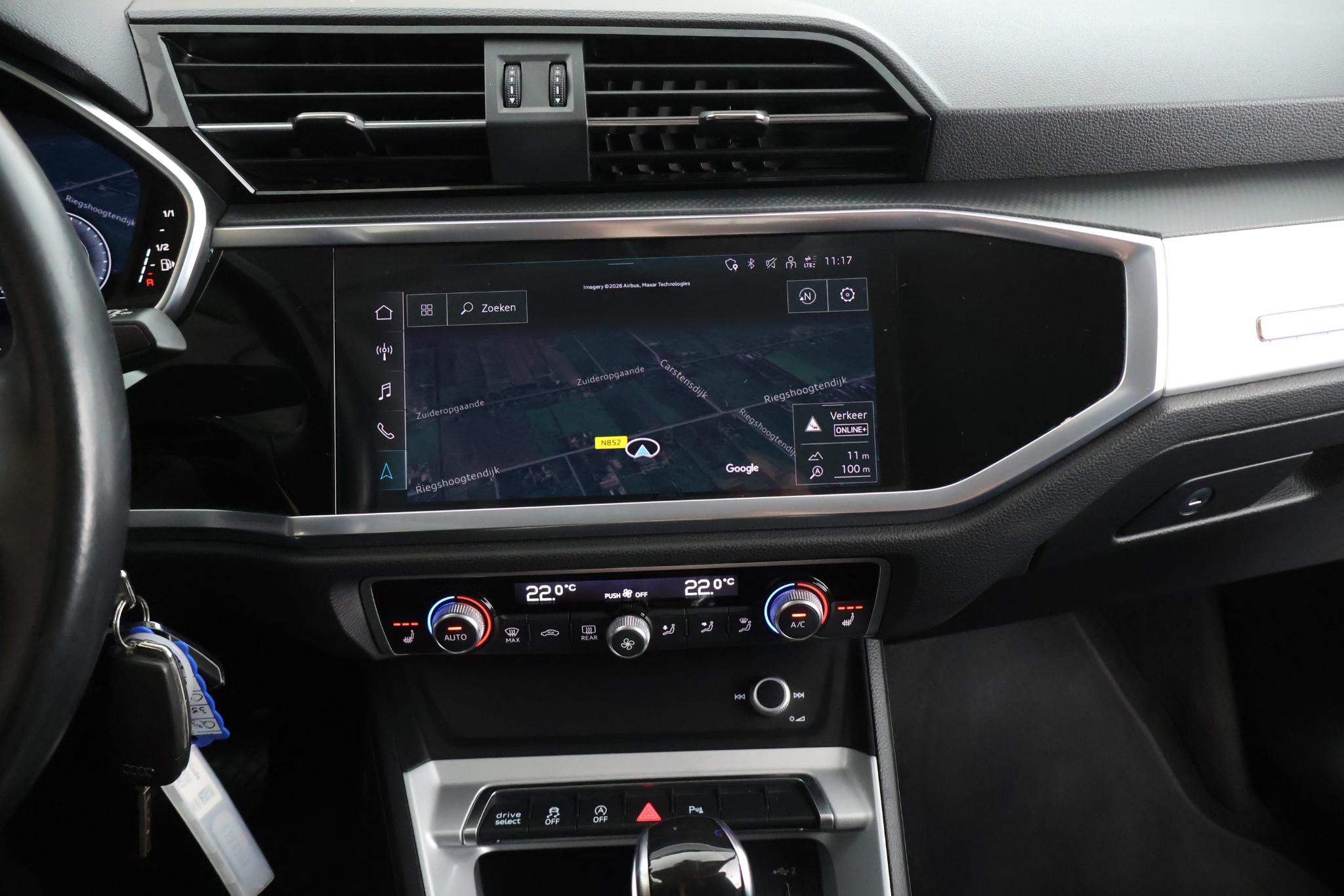 Foto van Audi Q3