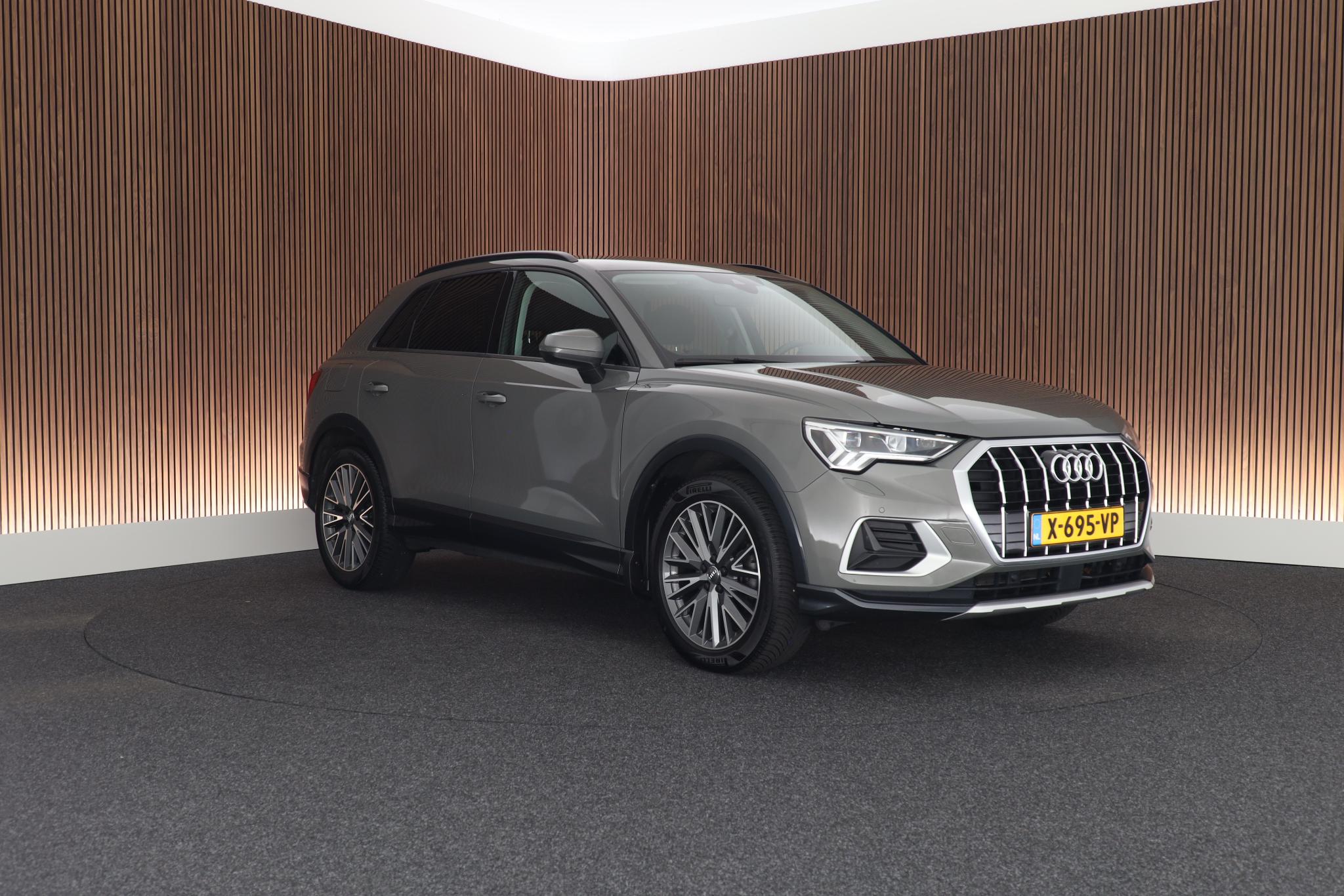 Foto van Audi Q3