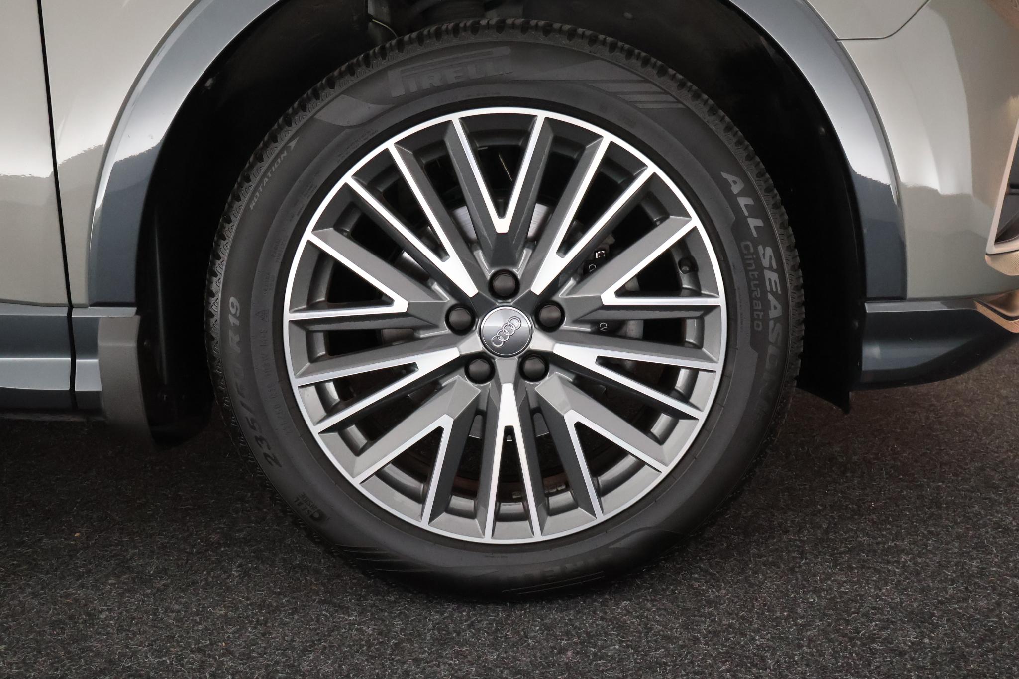 Foto van Audi Q3