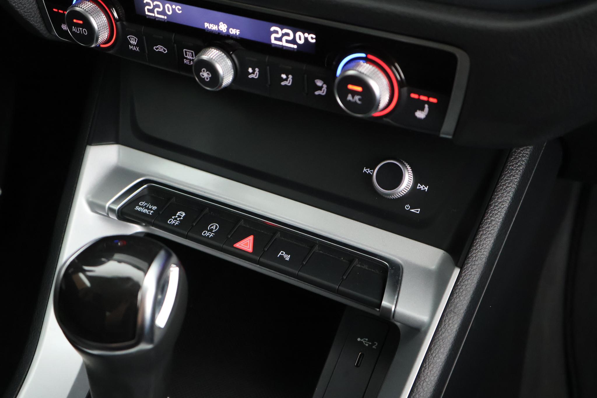 Foto van Audi Q3