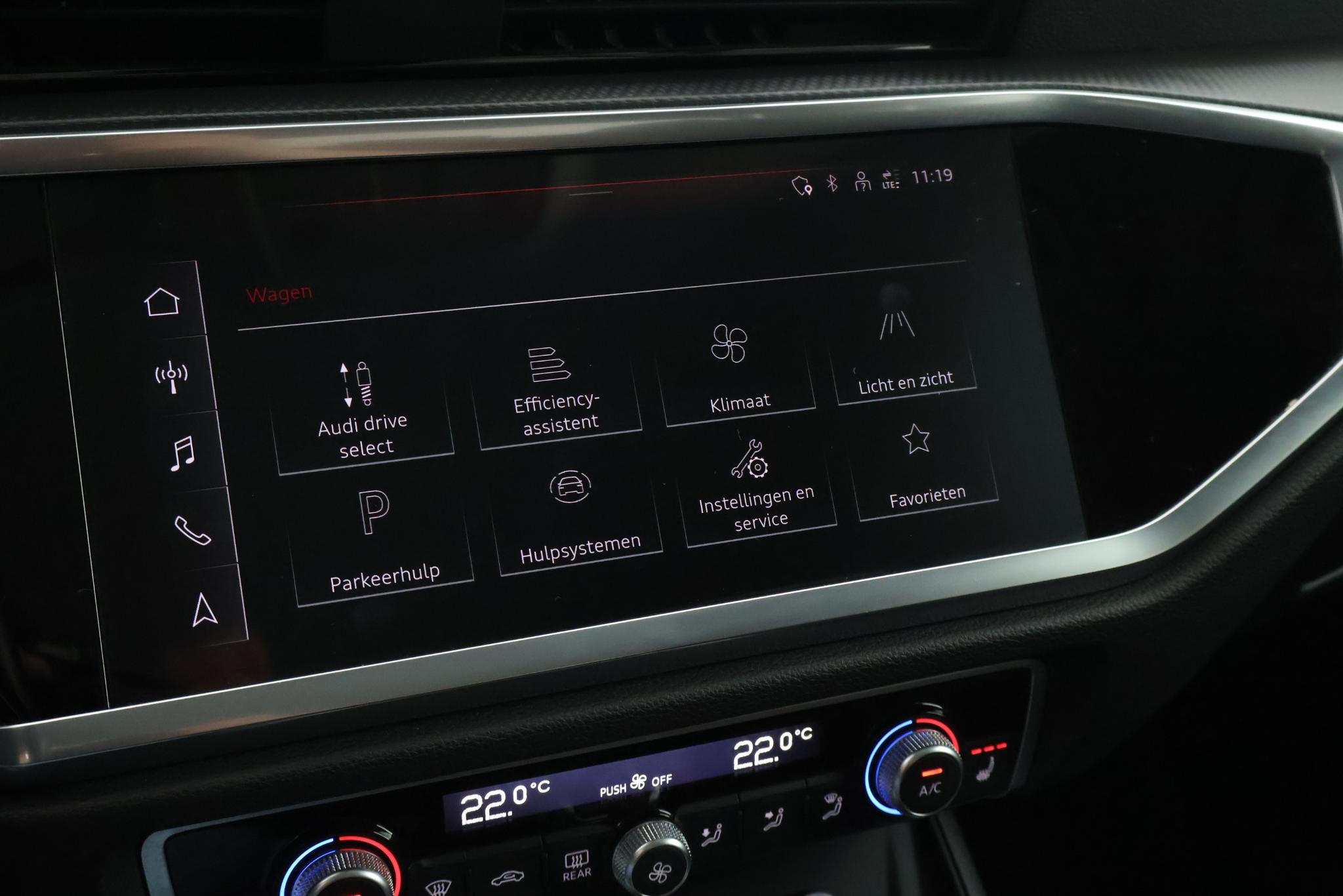 Foto van Audi Q3