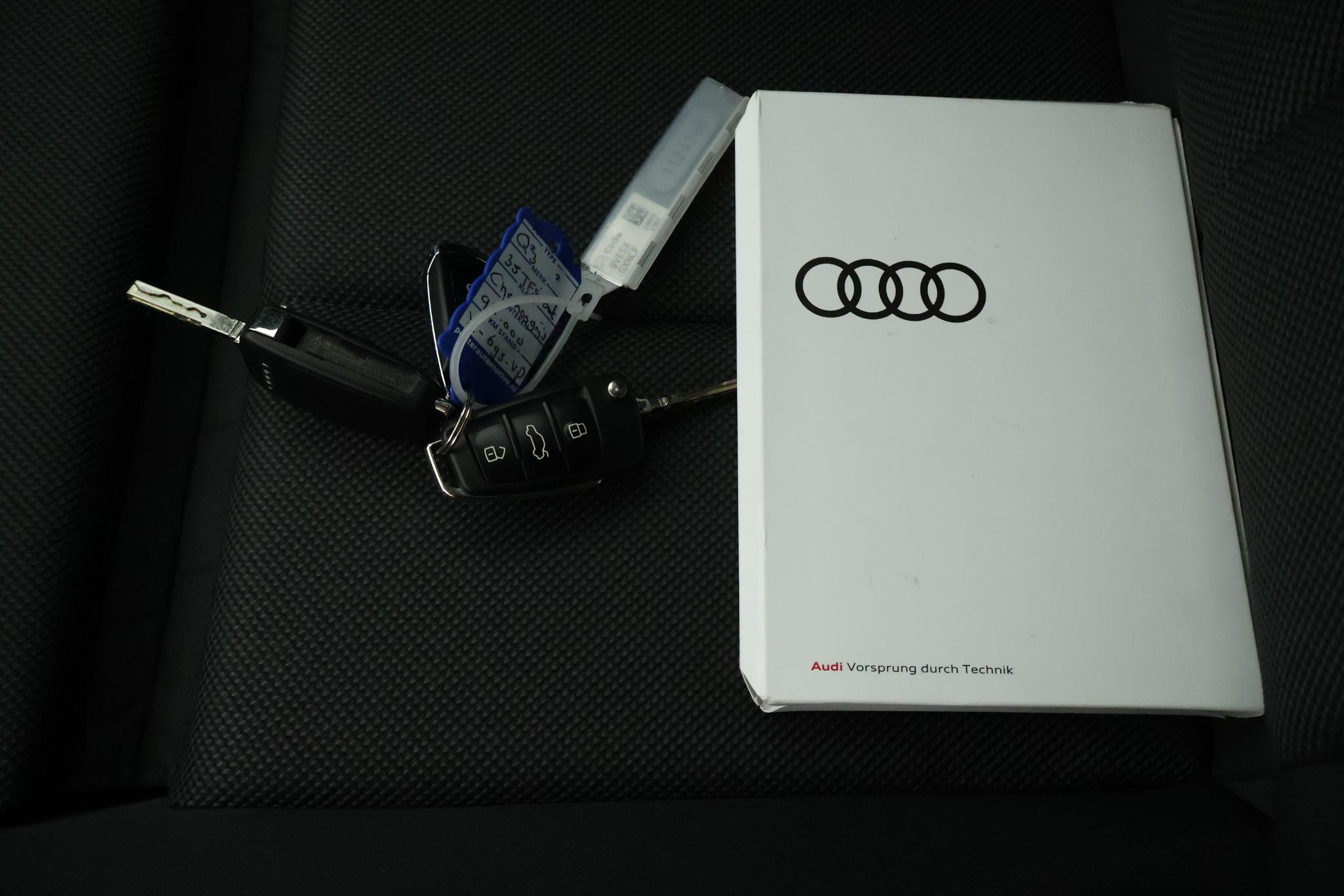 Foto van Audi Q3