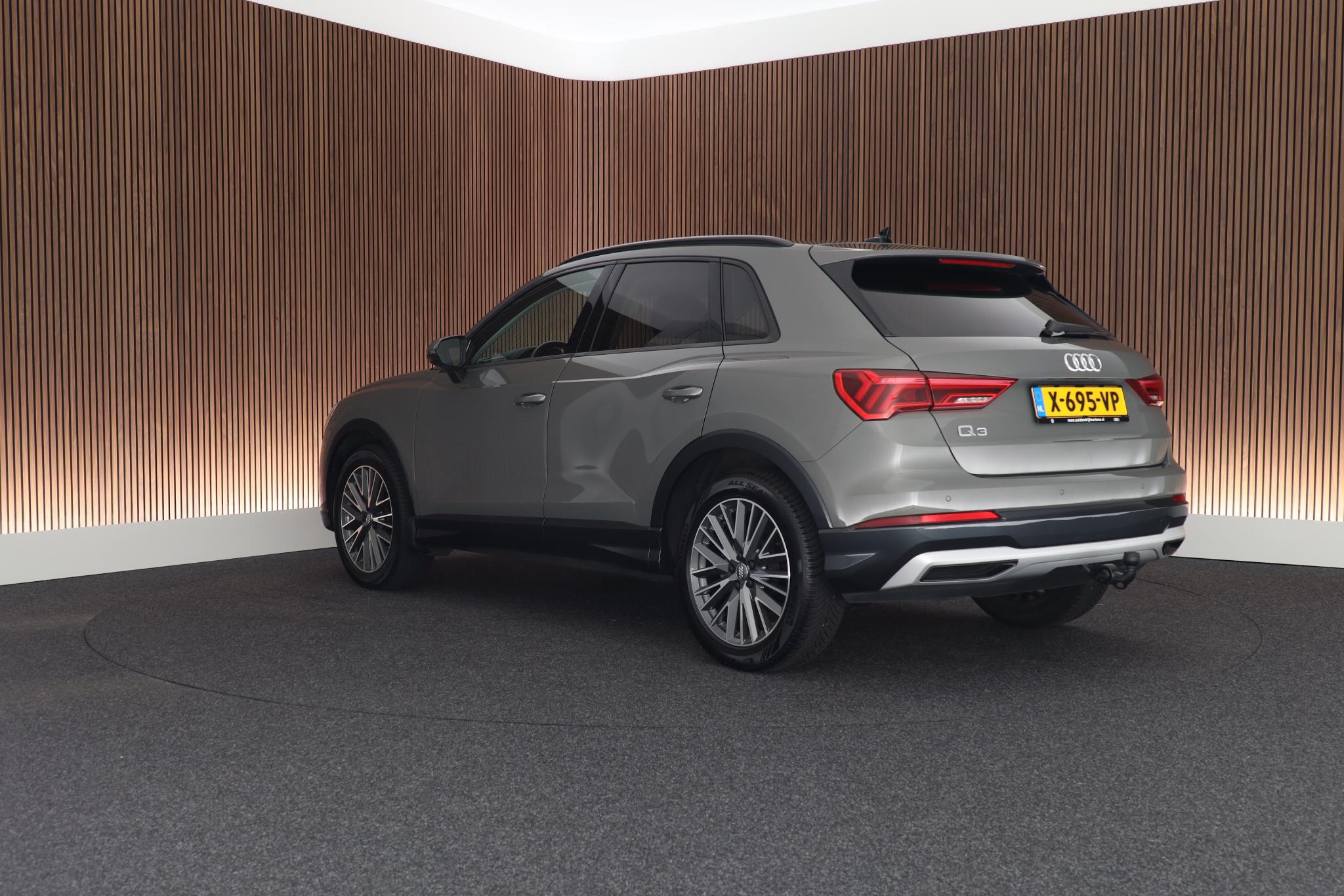 Foto van Audi Q3