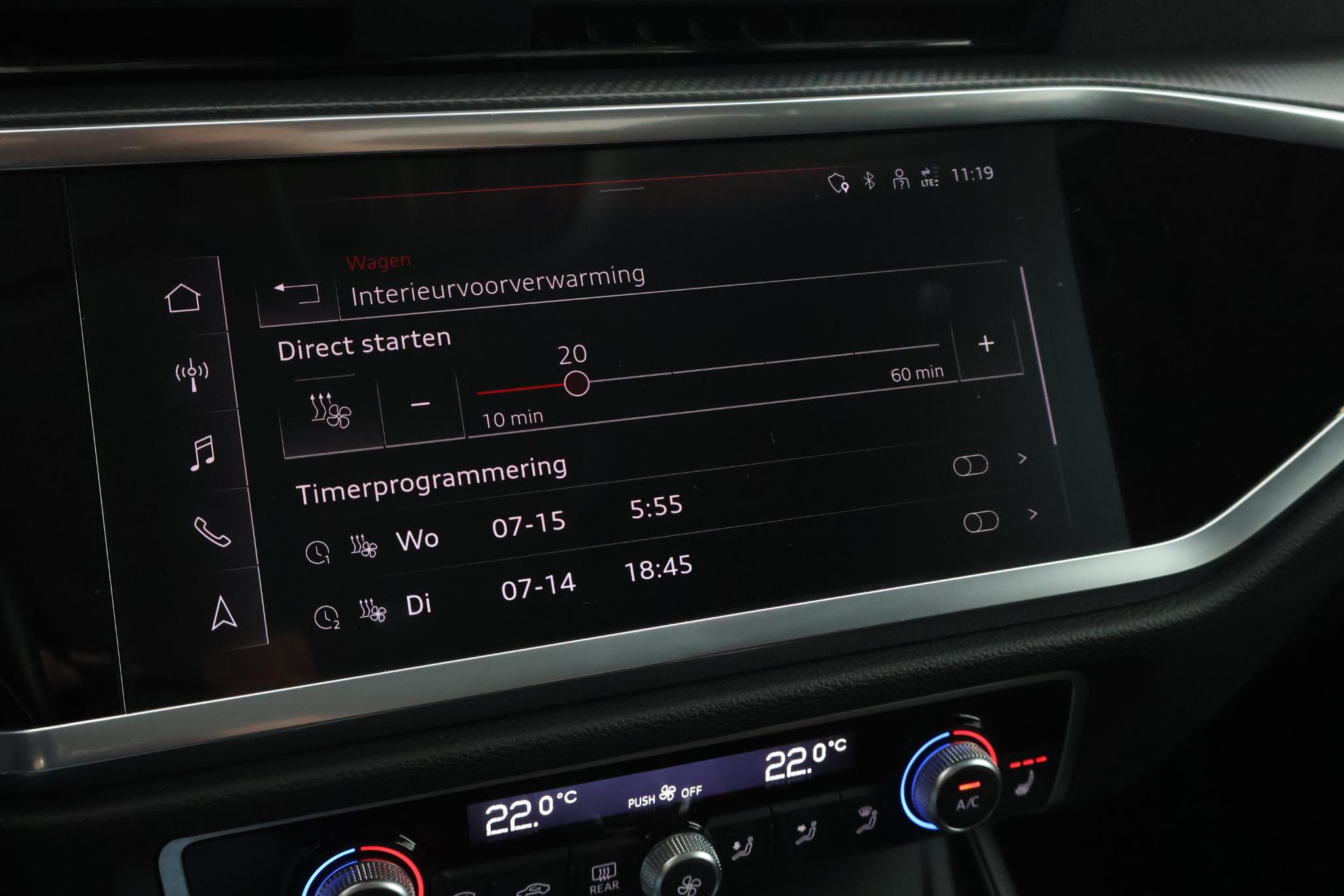 Foto van Audi Q3