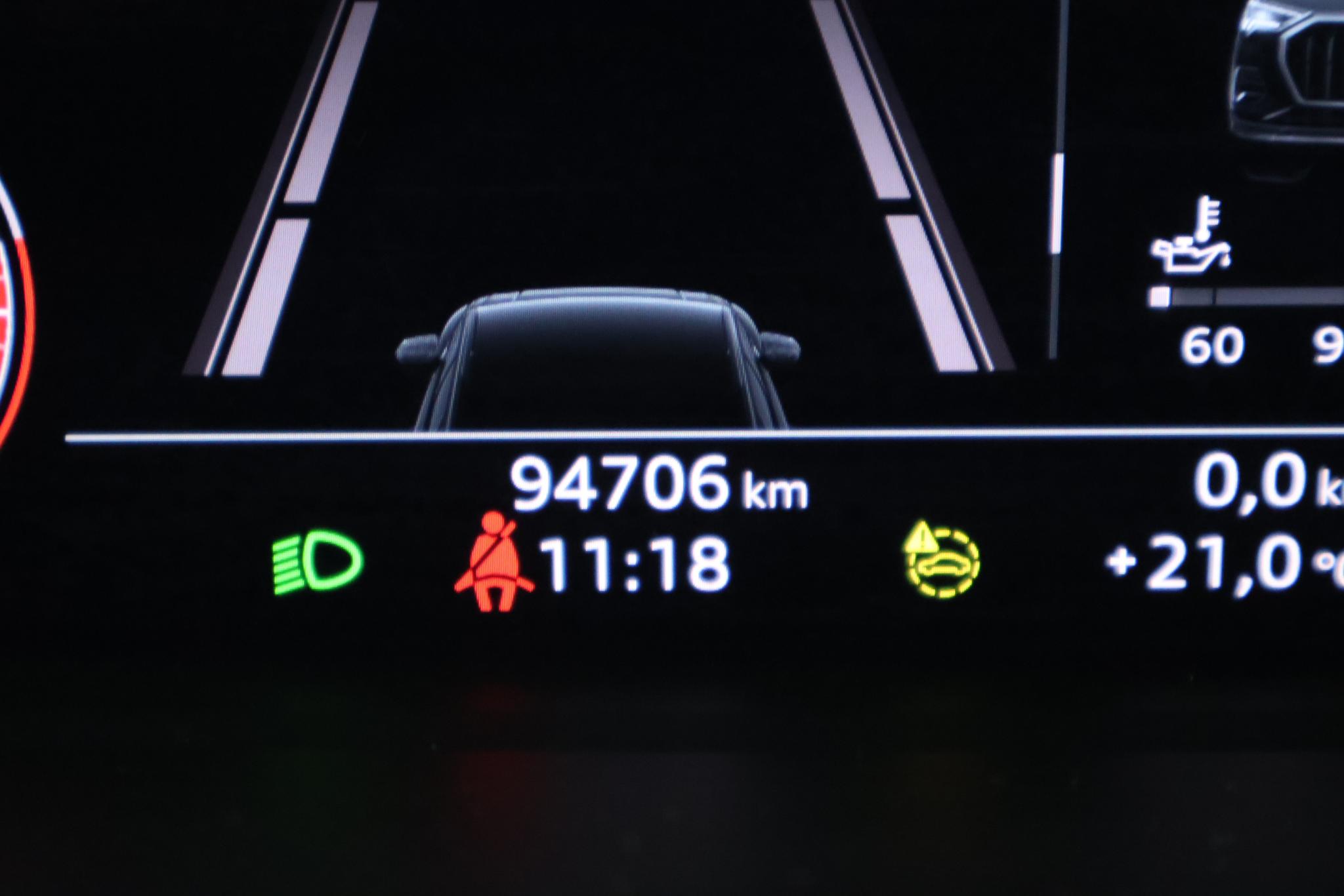 Foto van Audi Q3