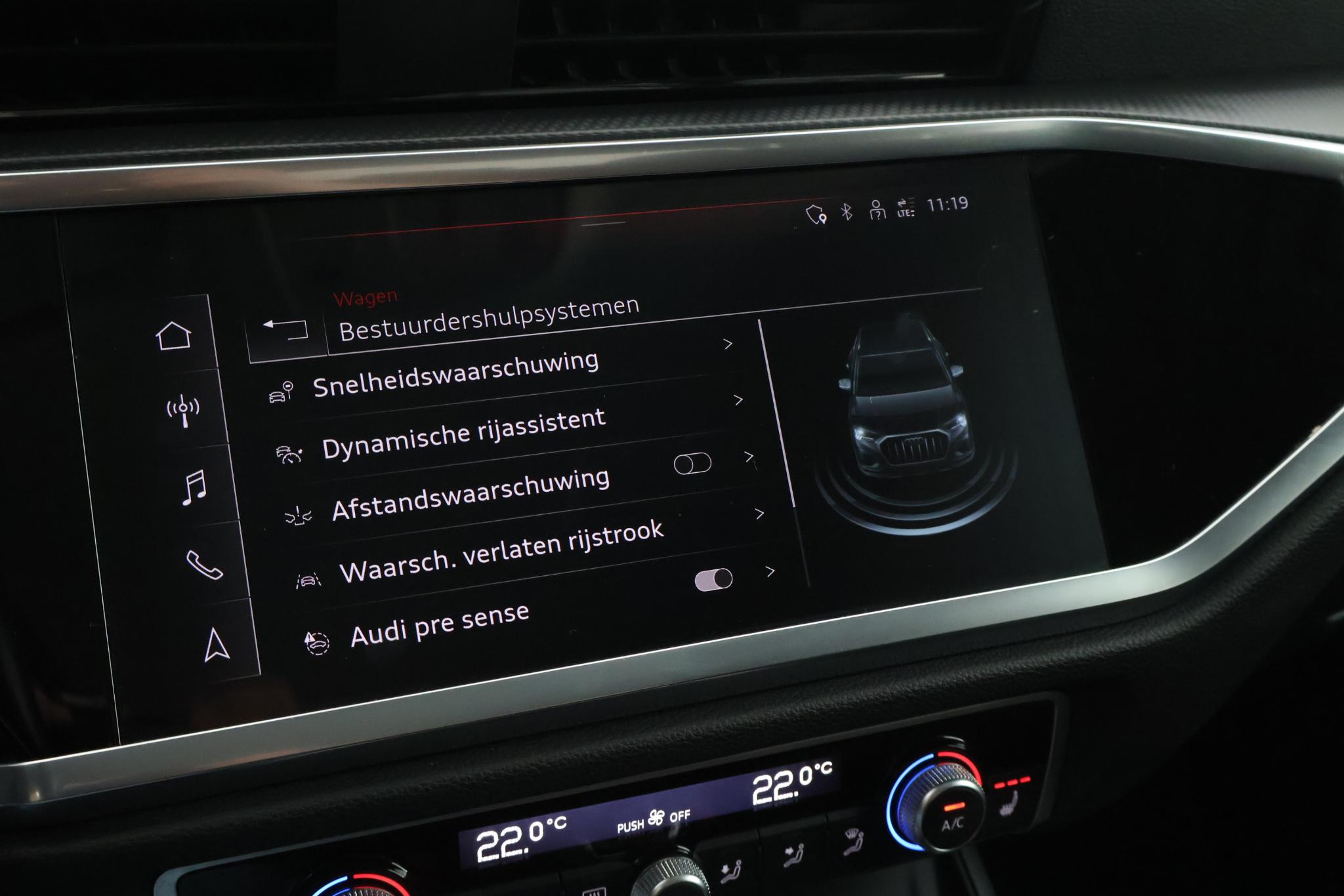 Foto van Audi Q3