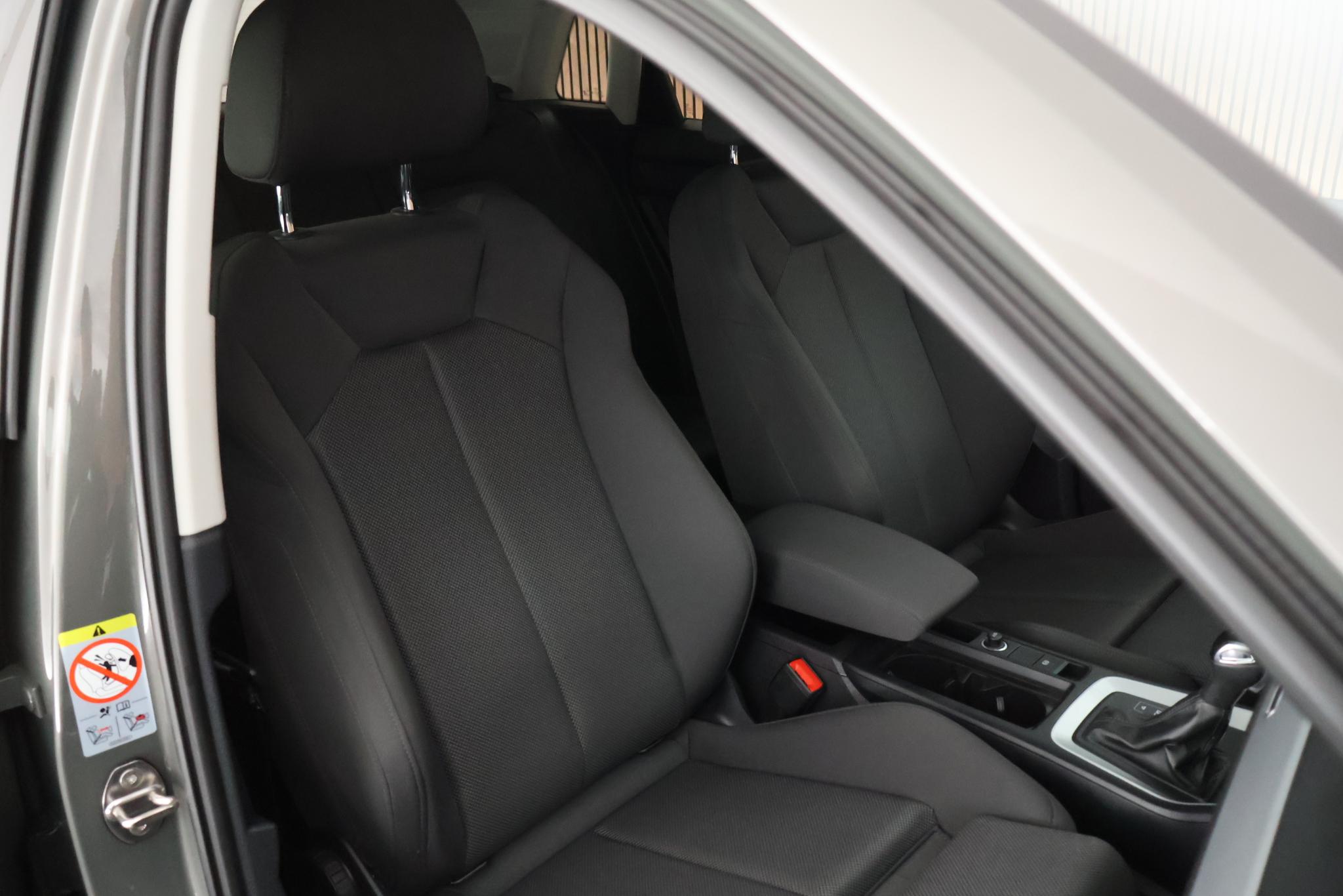 Foto van Audi Q3