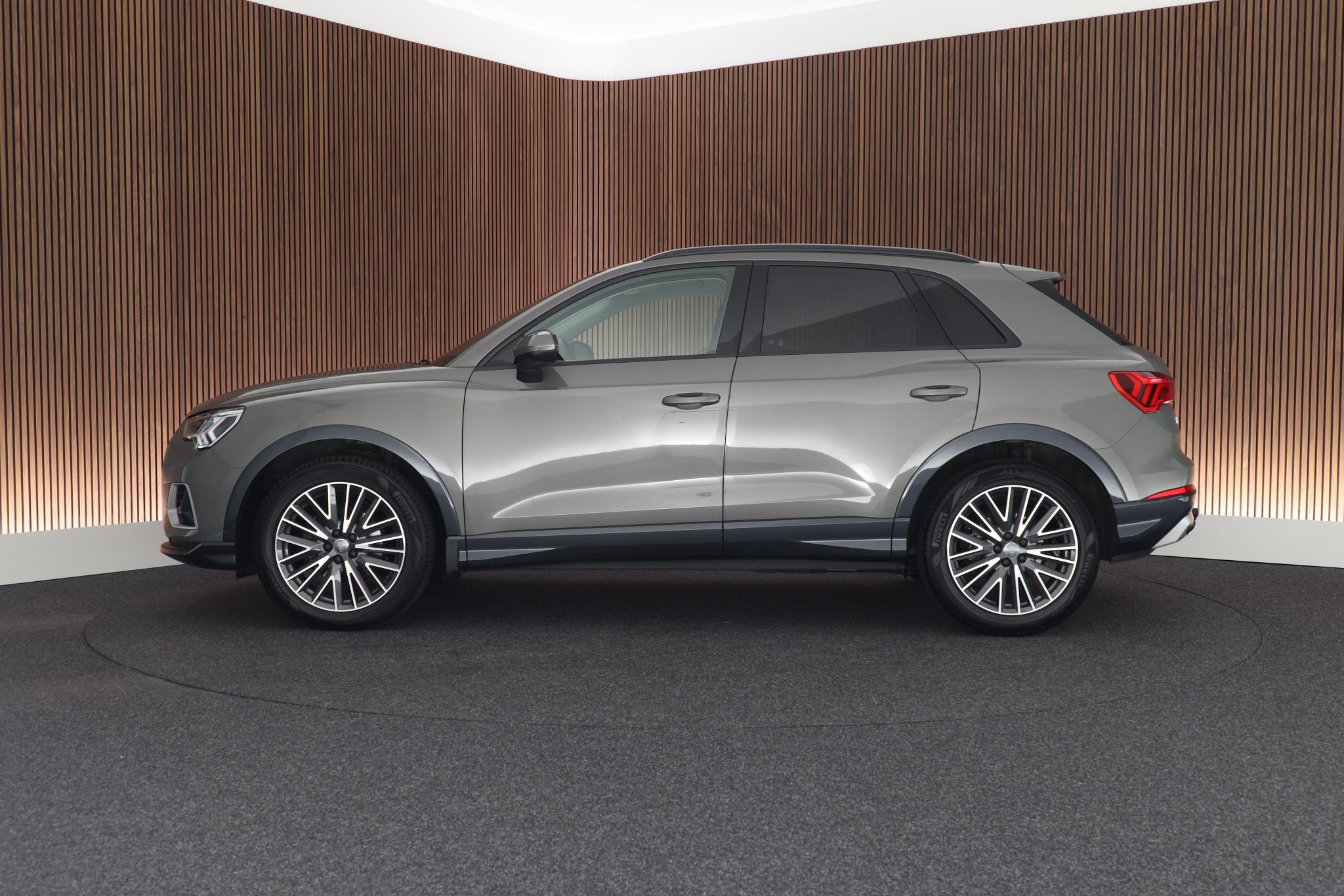 Foto van Audi Q3