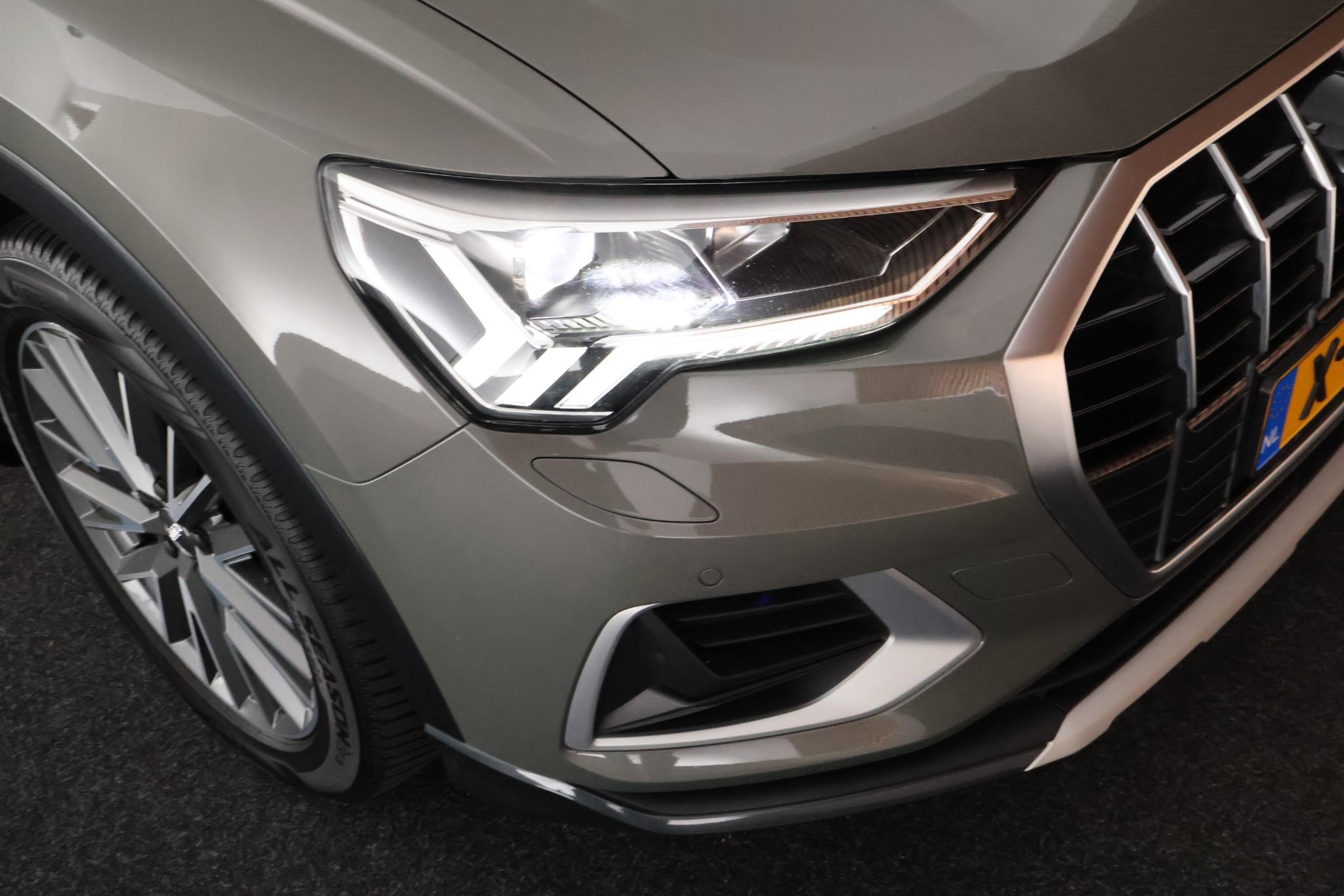 Foto van Audi Q3