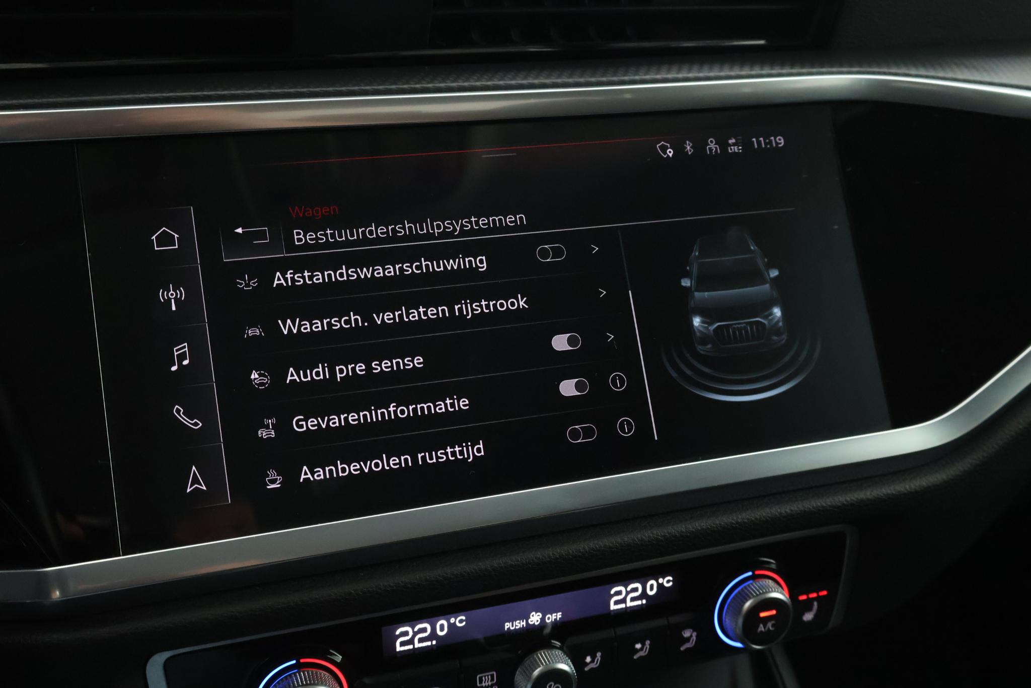 Foto van Audi Q3