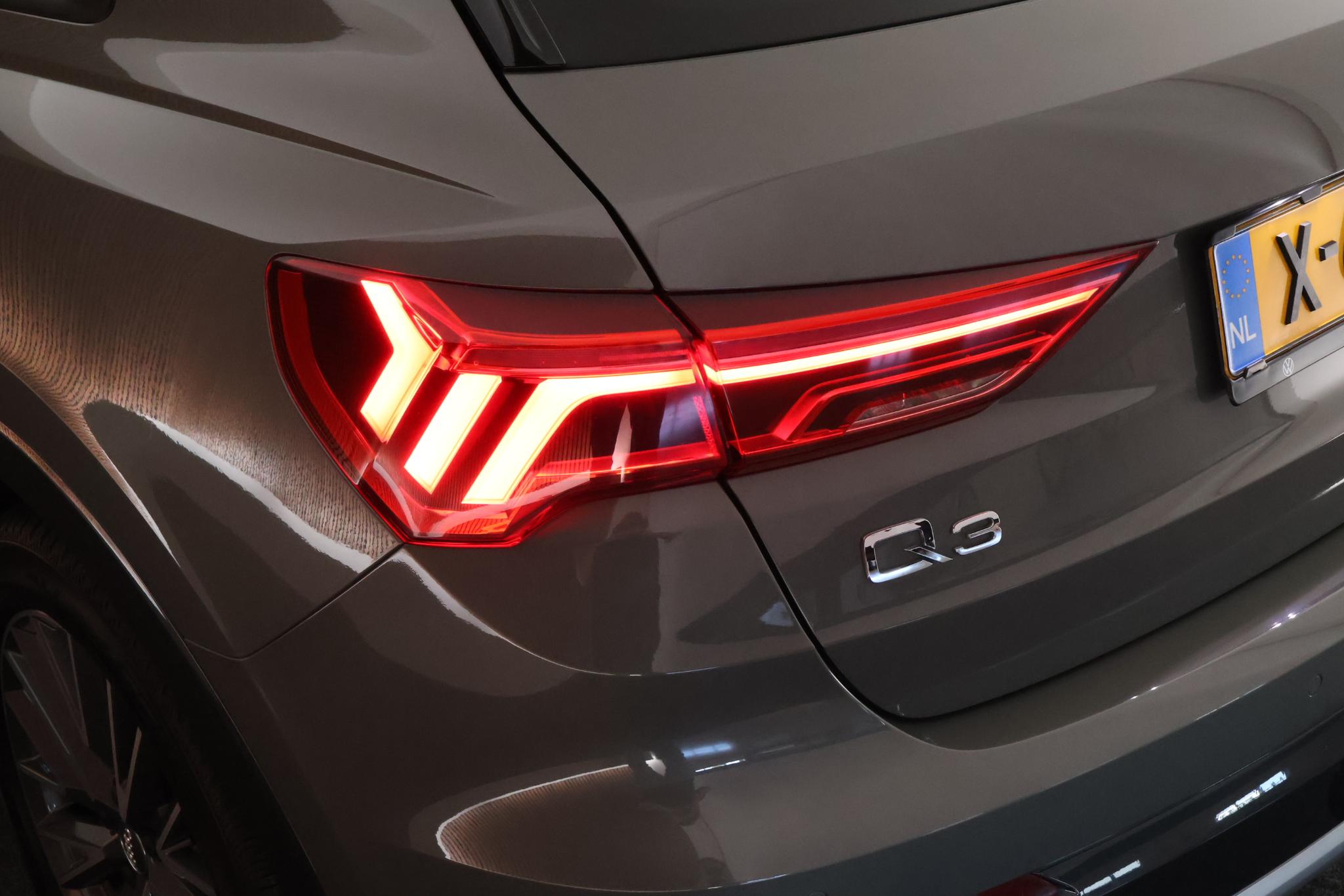 Foto van Audi Q3