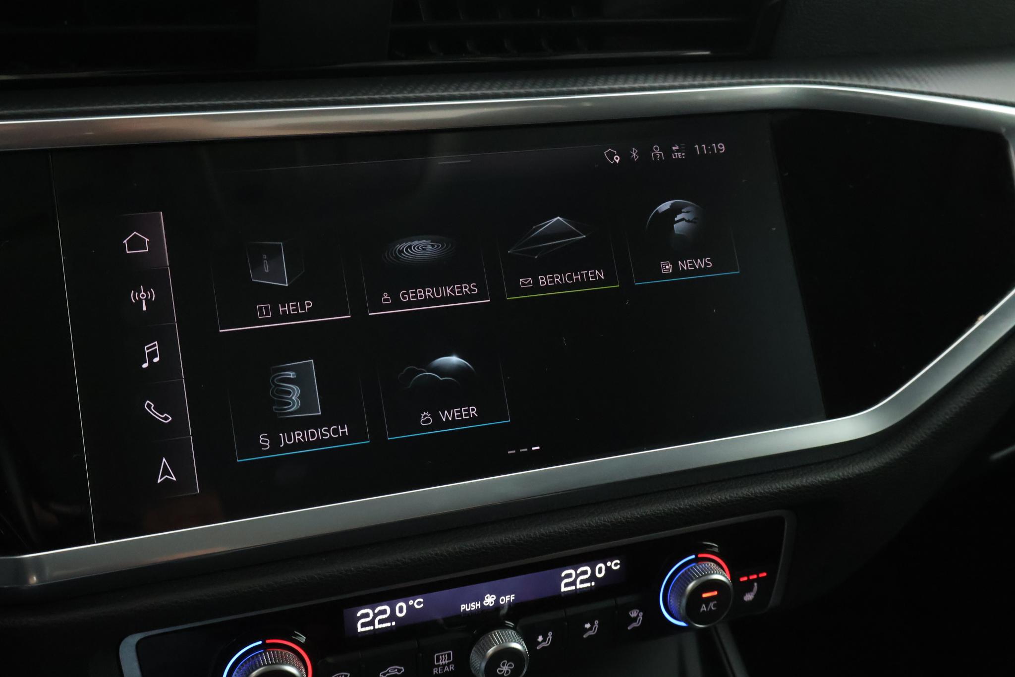 Foto van Audi Q3