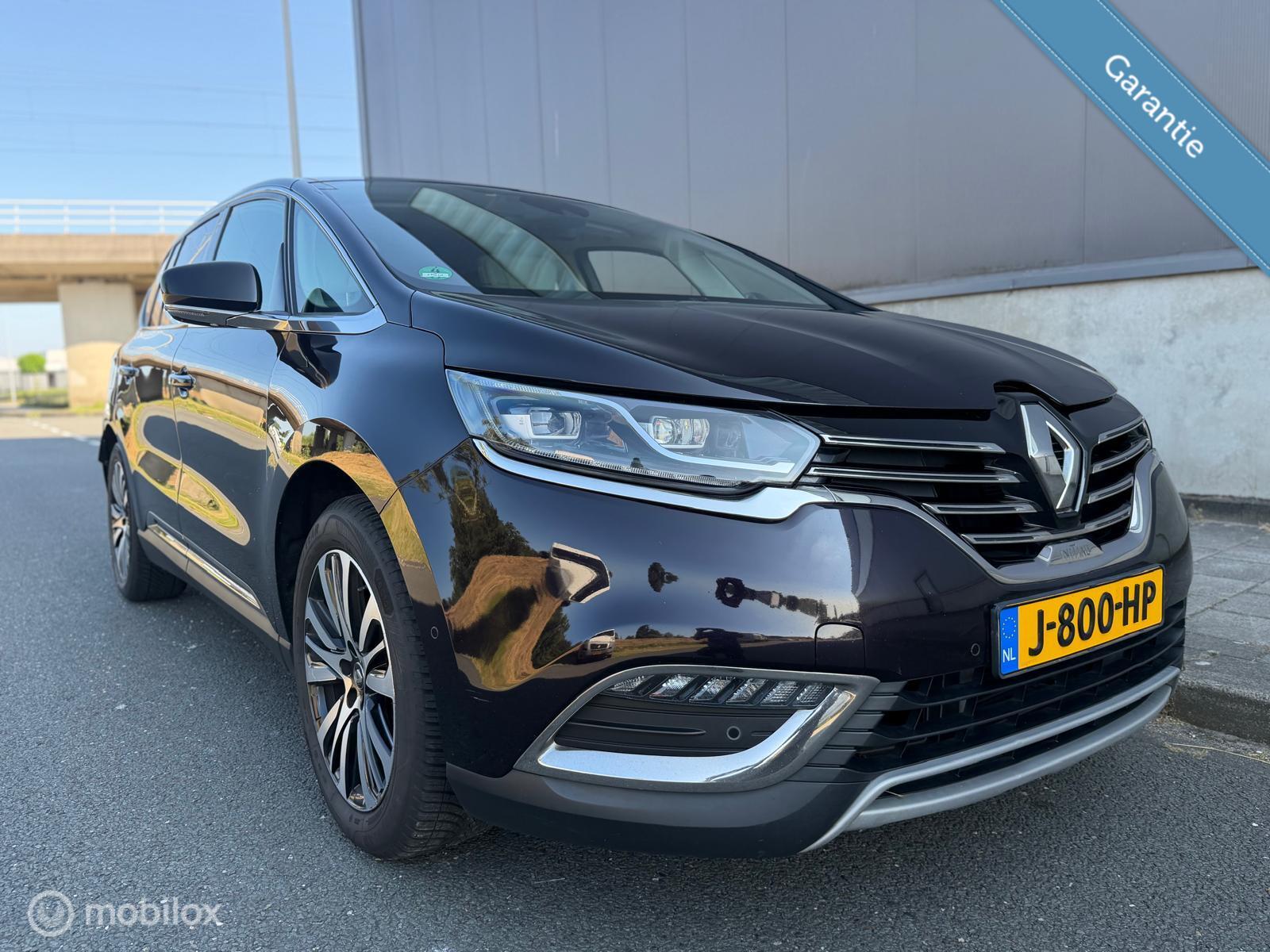 Foto van Renault Espace