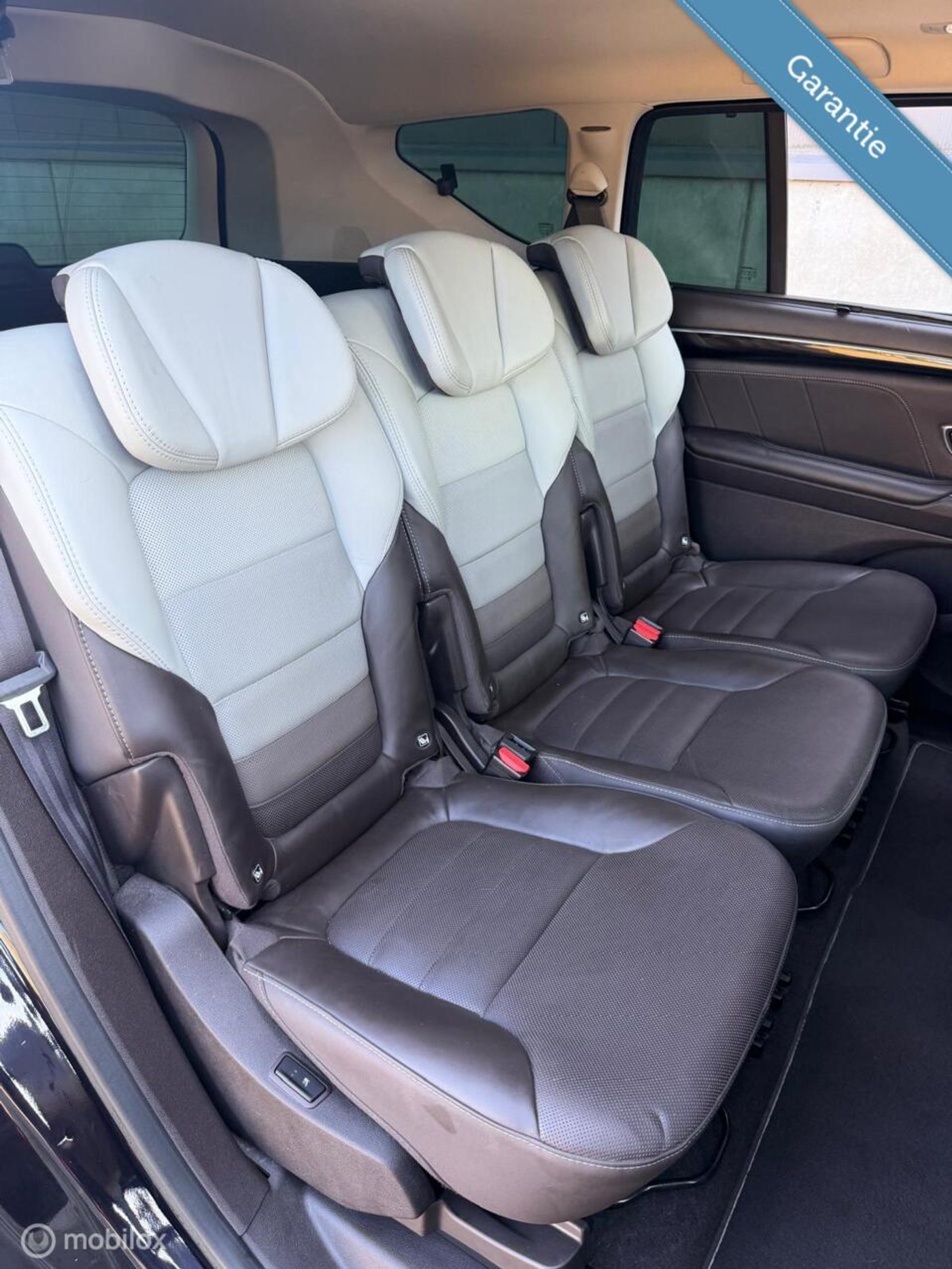 Foto van Renault Espace