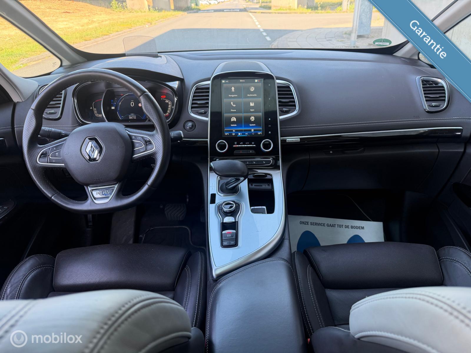 Foto van Renault Espace