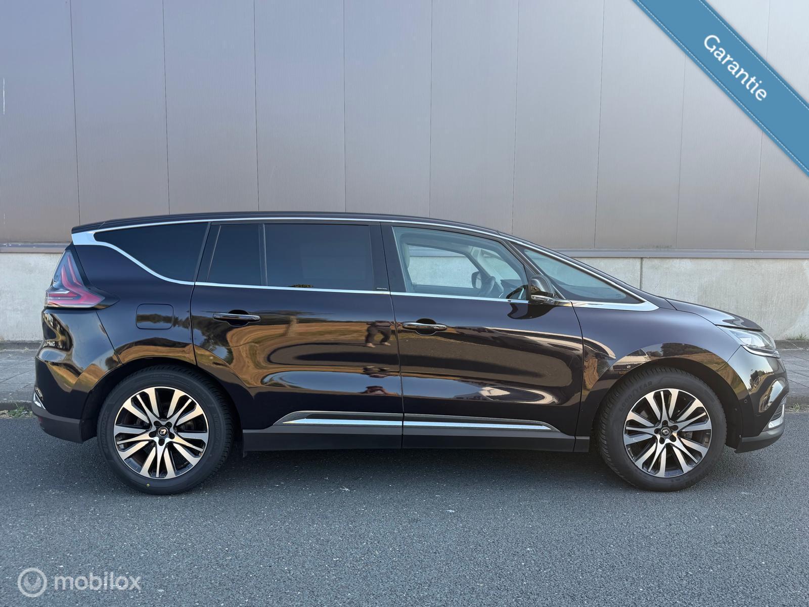 Foto van Renault Espace