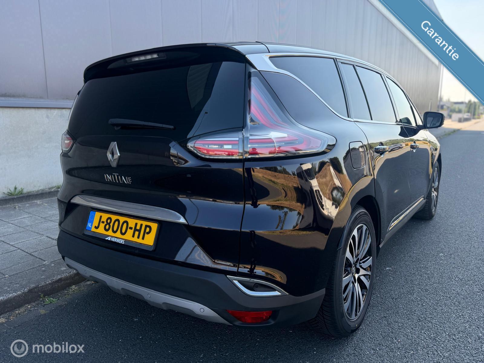 Foto van Renault Espace