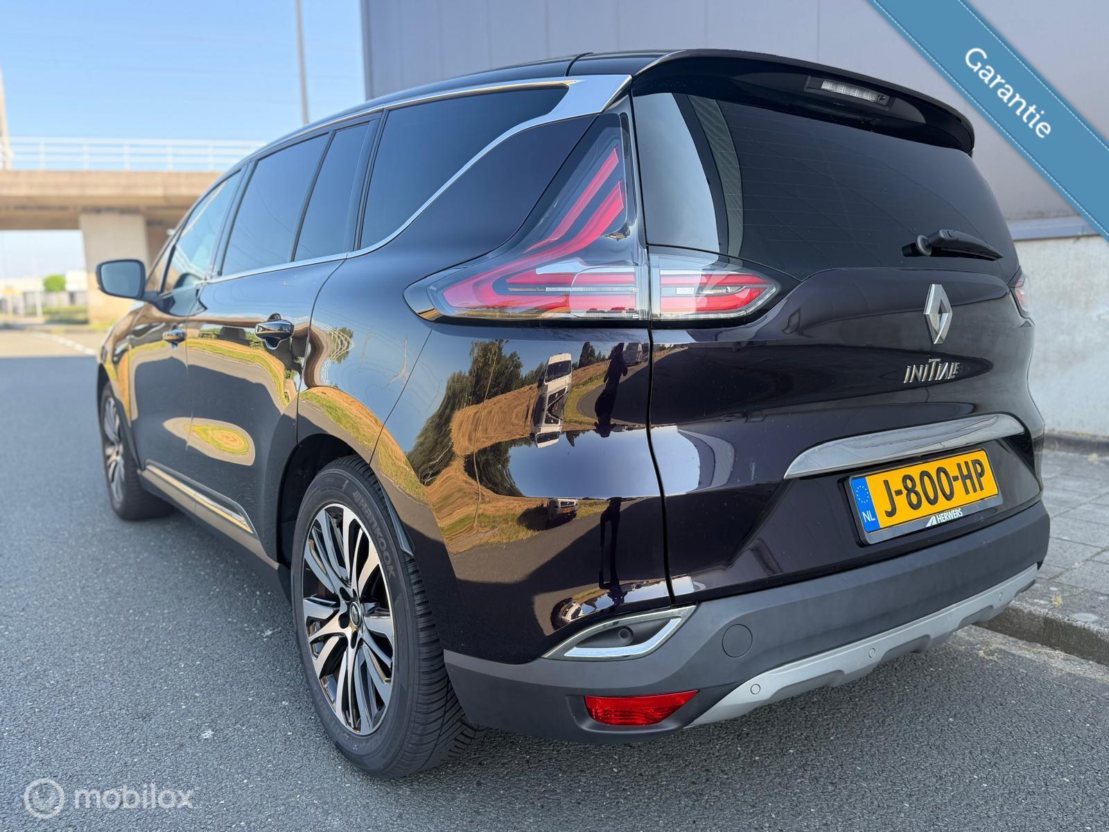 Foto van Renault Espace