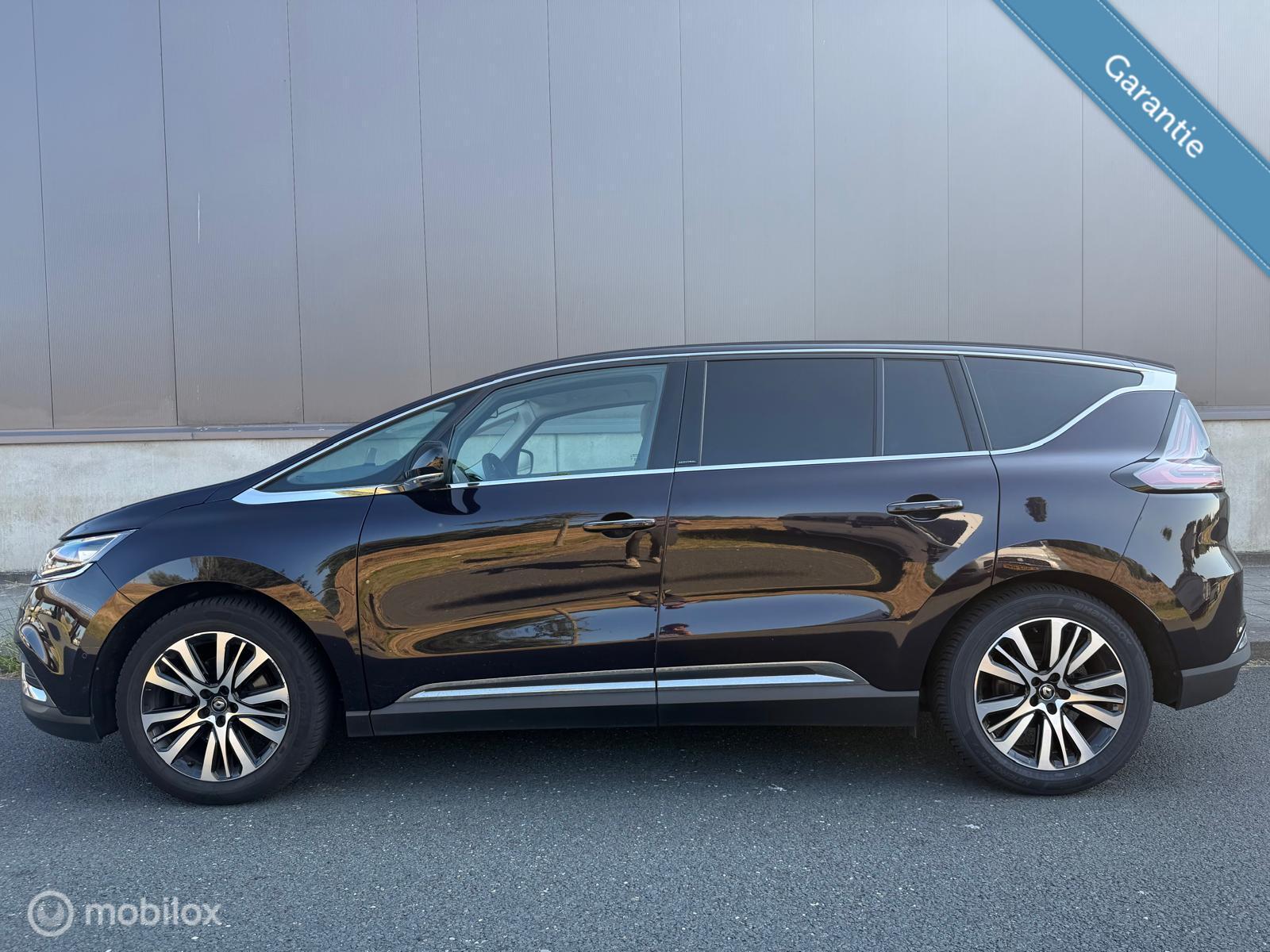 Foto van Renault Espace