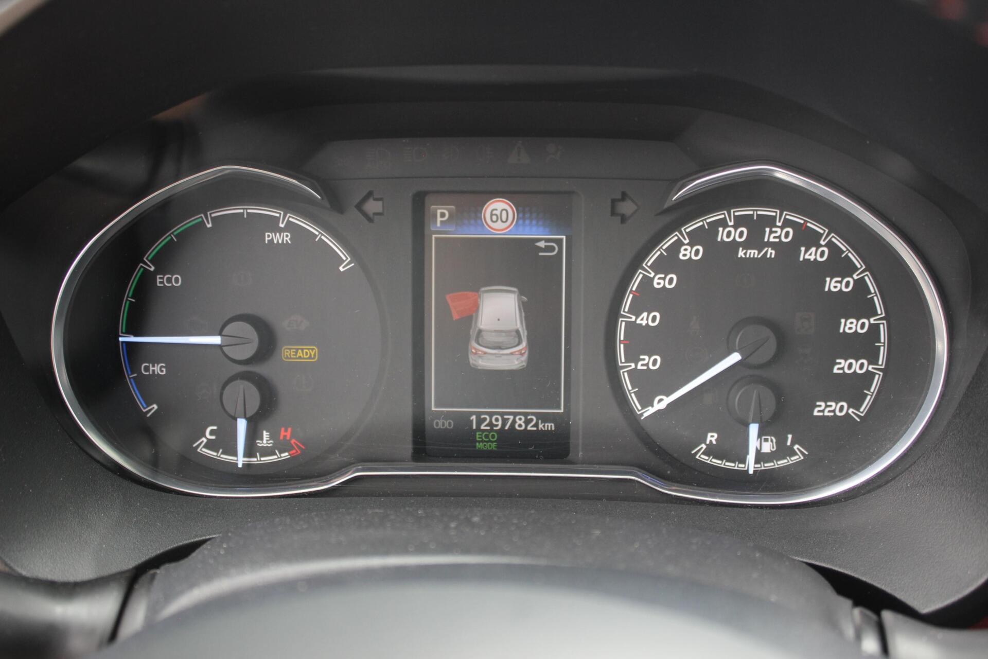Foto van Toyota Toyota Yaris Hybrid
