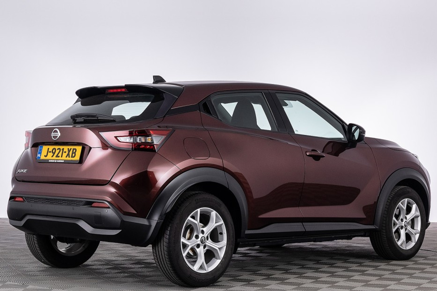 Foto van Nissan Nissan Juke