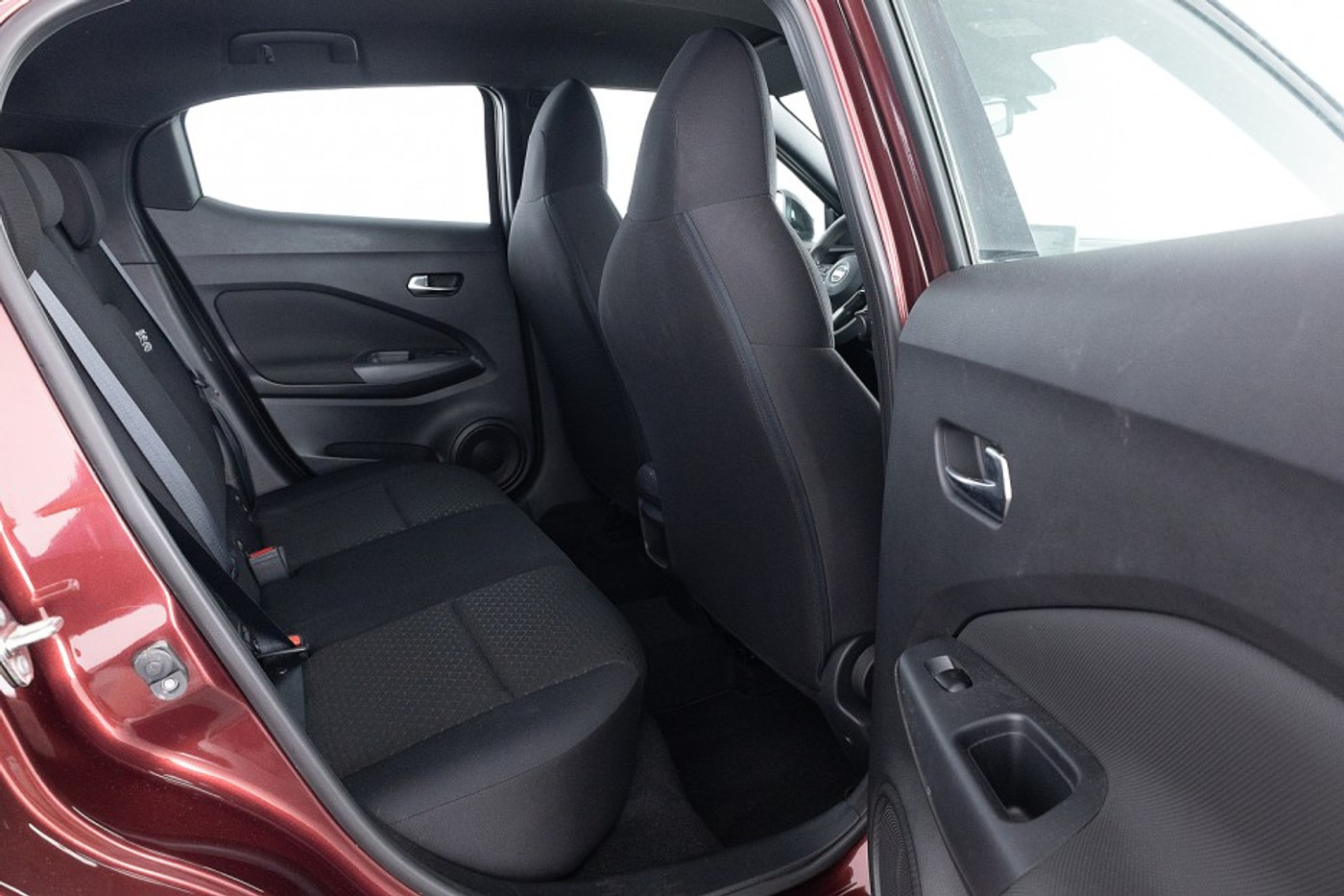 Foto van Nissan Nissan Juke