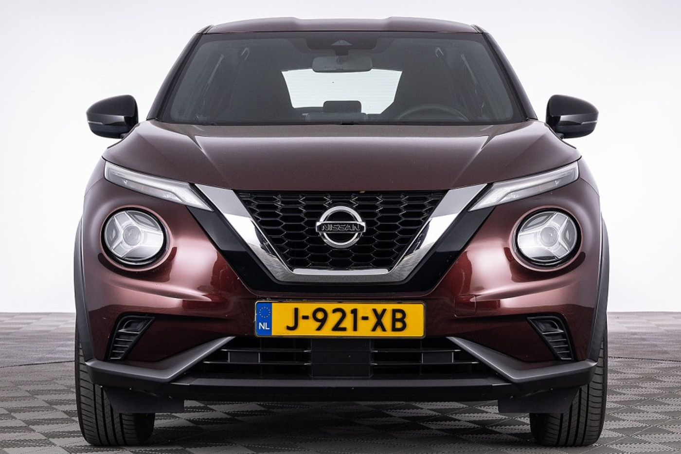 Foto van Nissan Nissan Juke