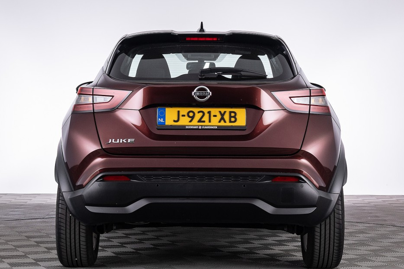 Foto van Nissan Nissan Juke