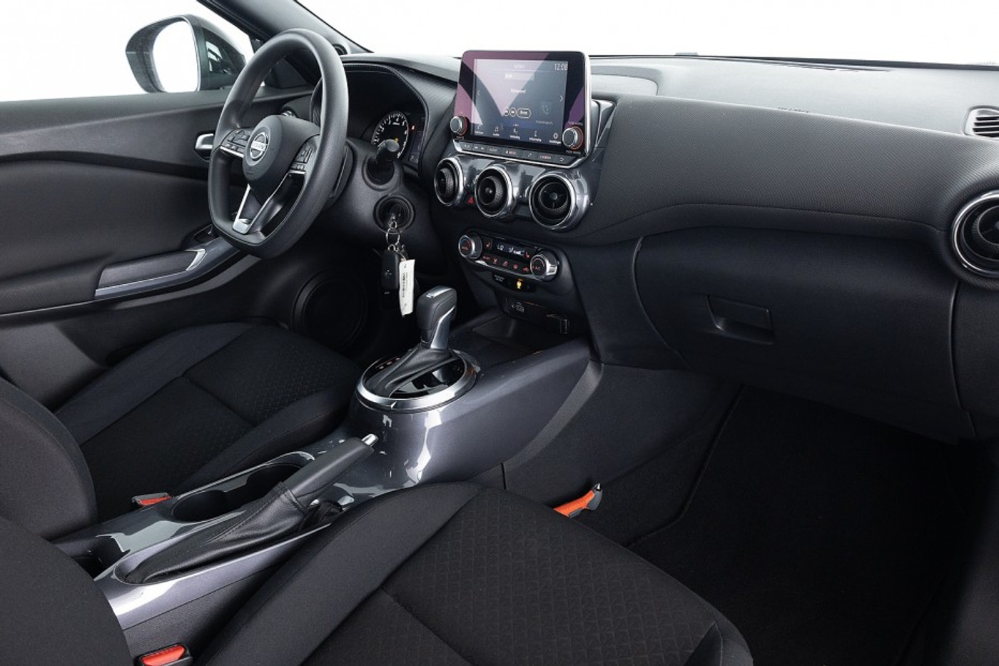 Foto van Nissan Nissan Juke
