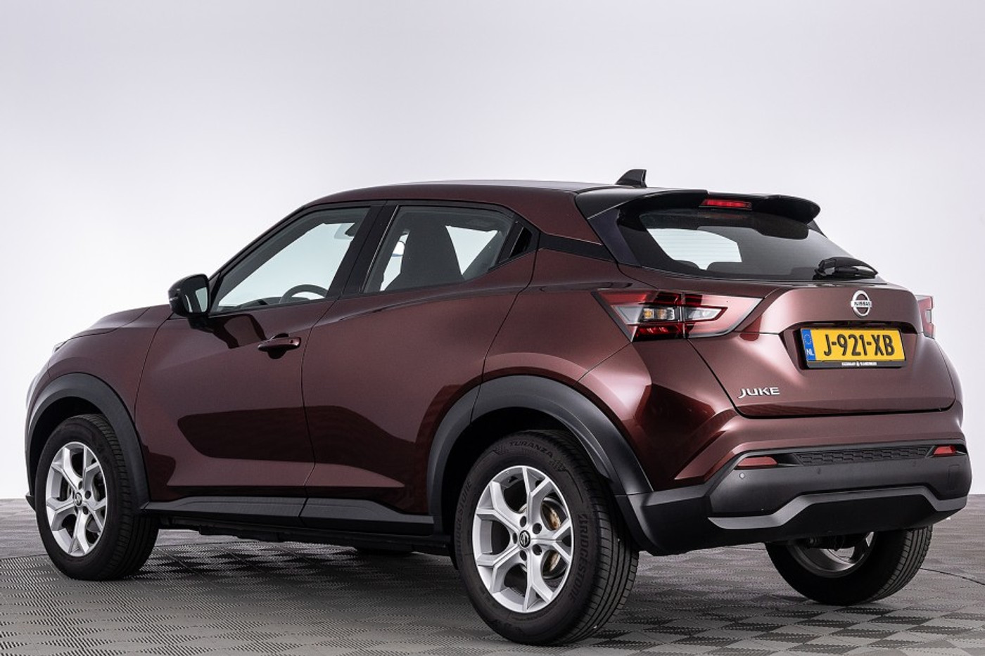 Foto van Nissan Nissan Juke