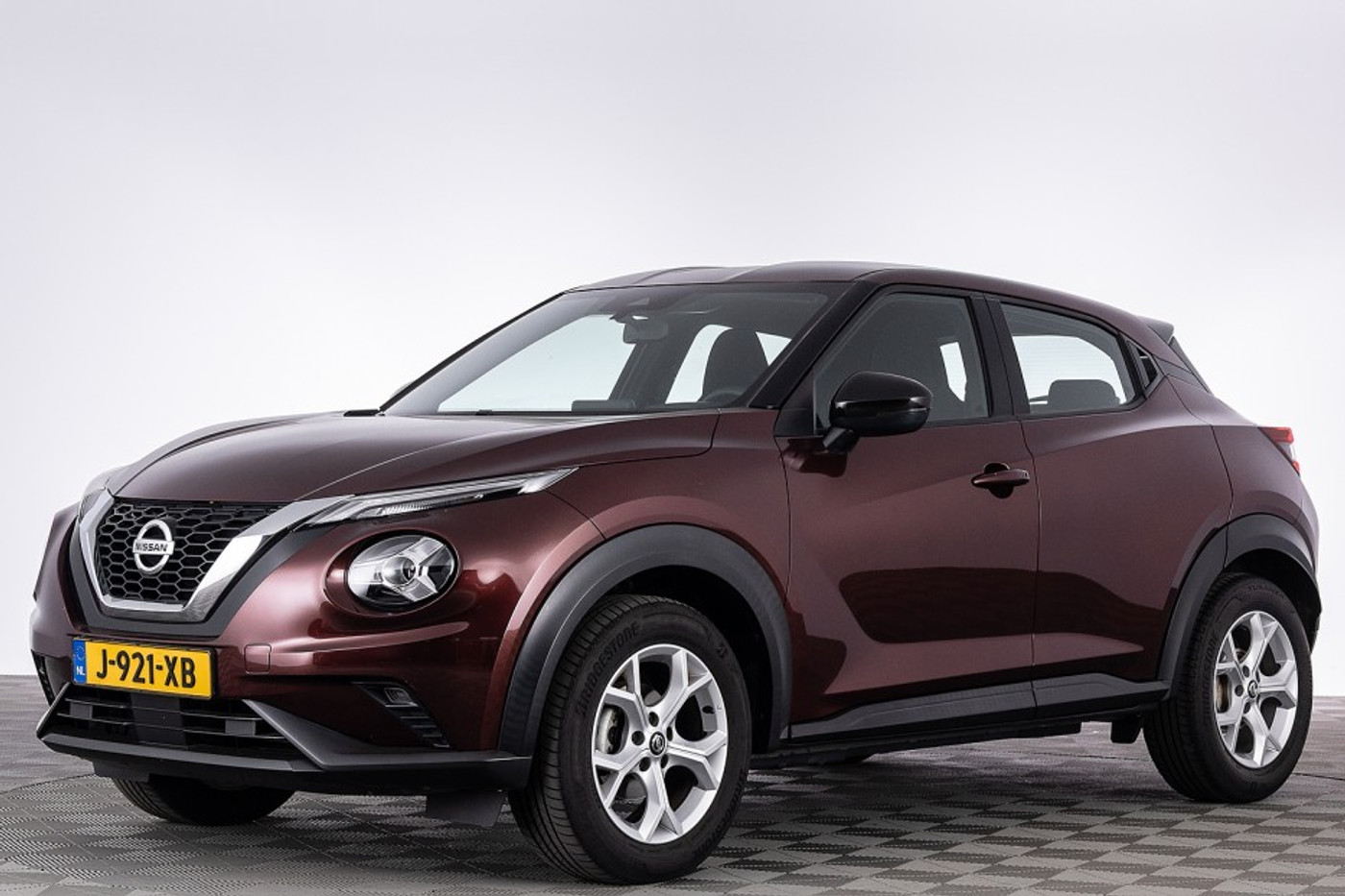 Foto van Nissan Nissan Juke