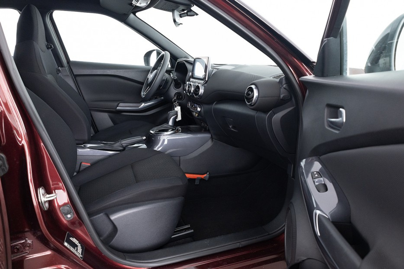 Foto van Nissan Nissan Juke