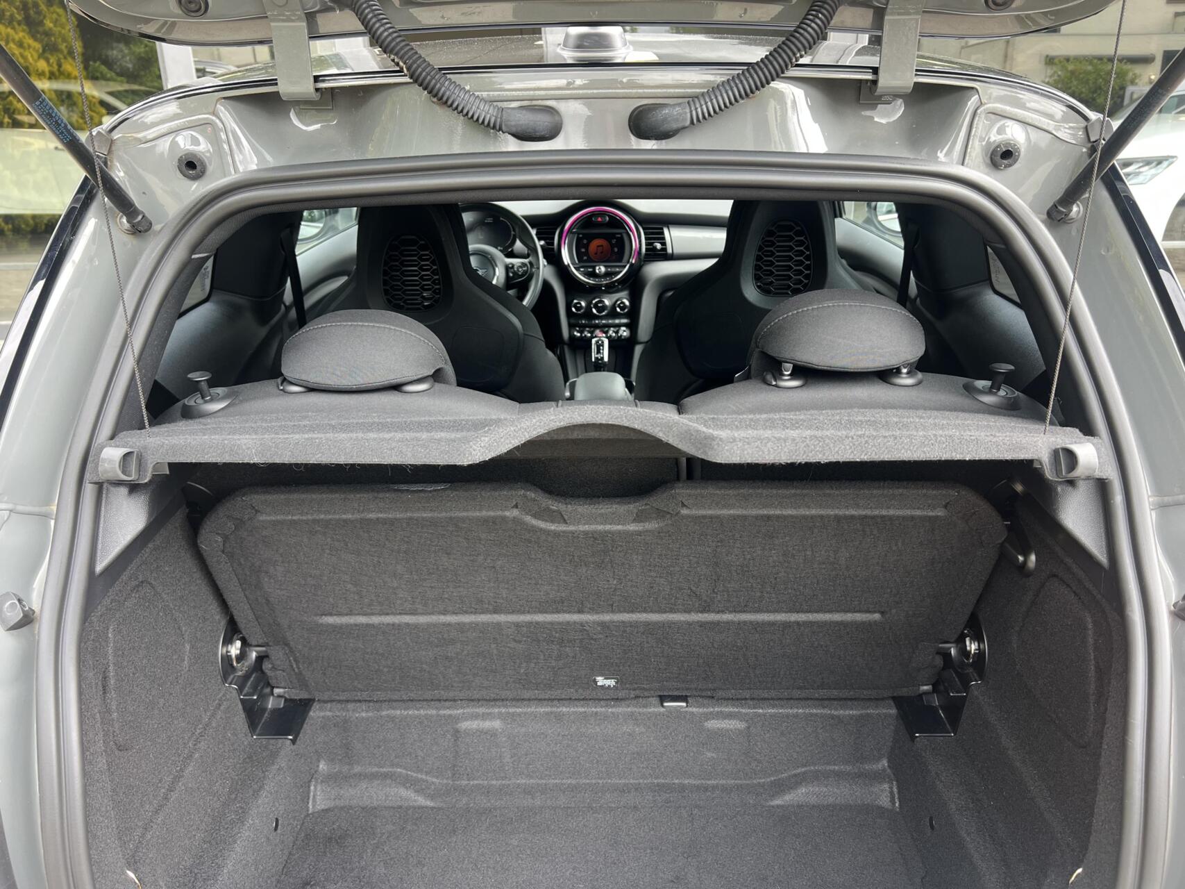 Foto van Mini Cooper