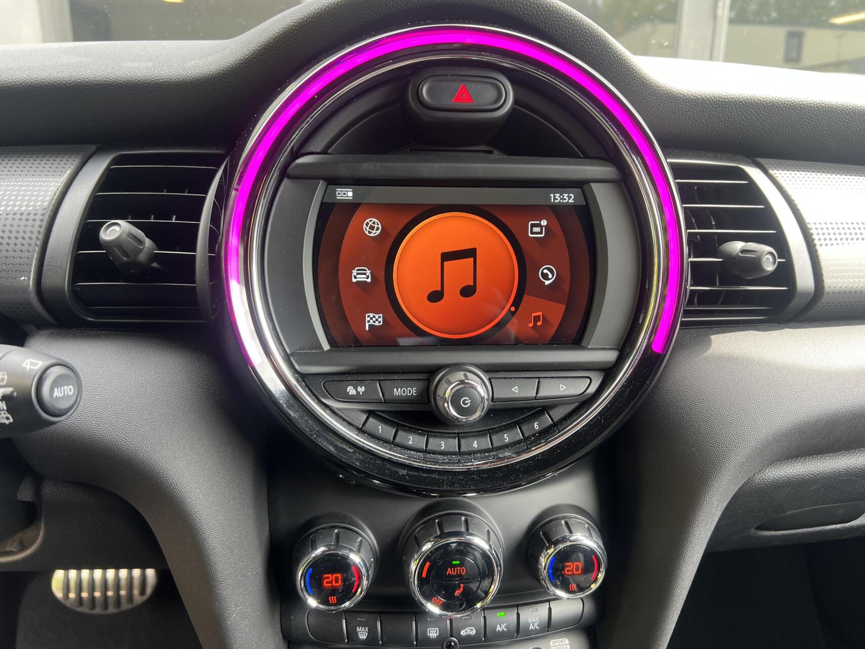 Foto van Mini Cooper
