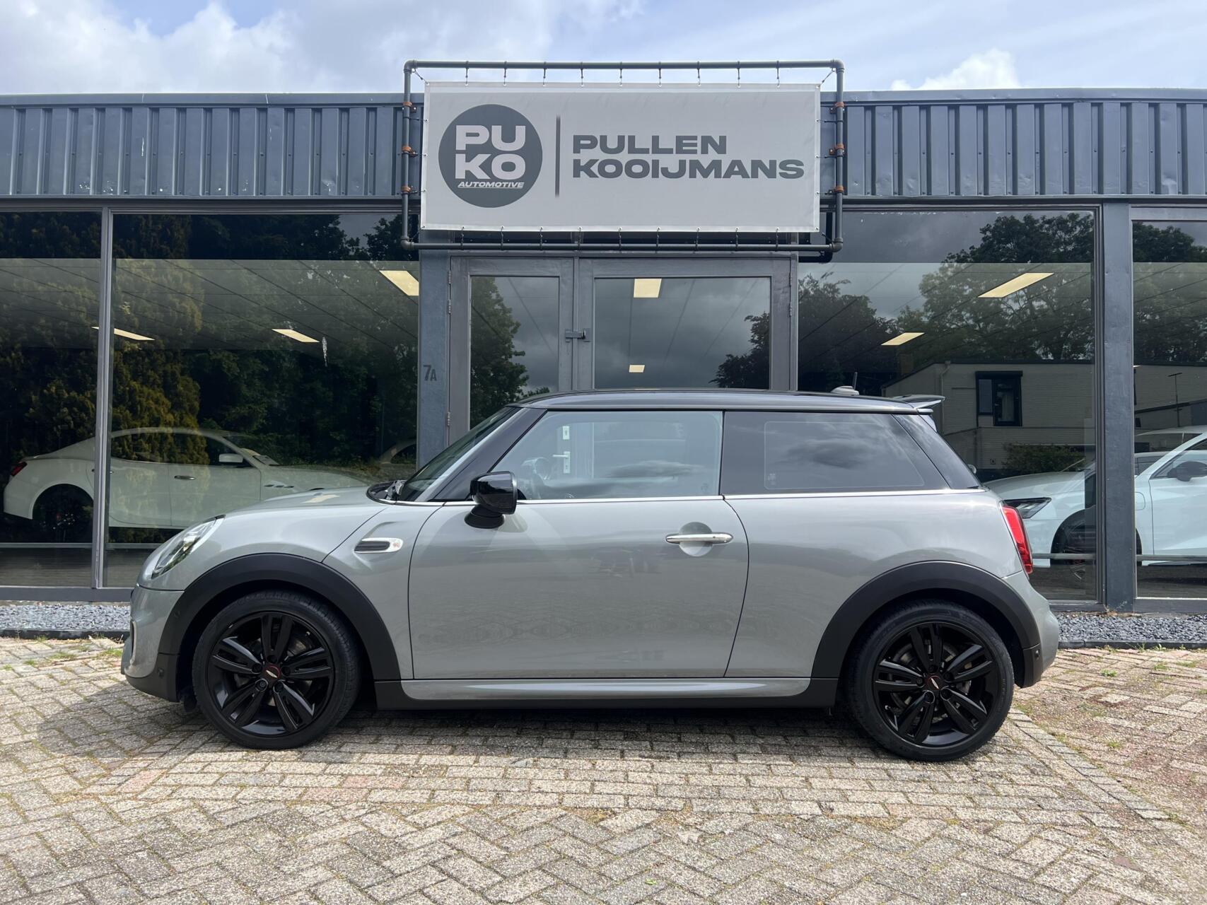 Foto van Mini Cooper