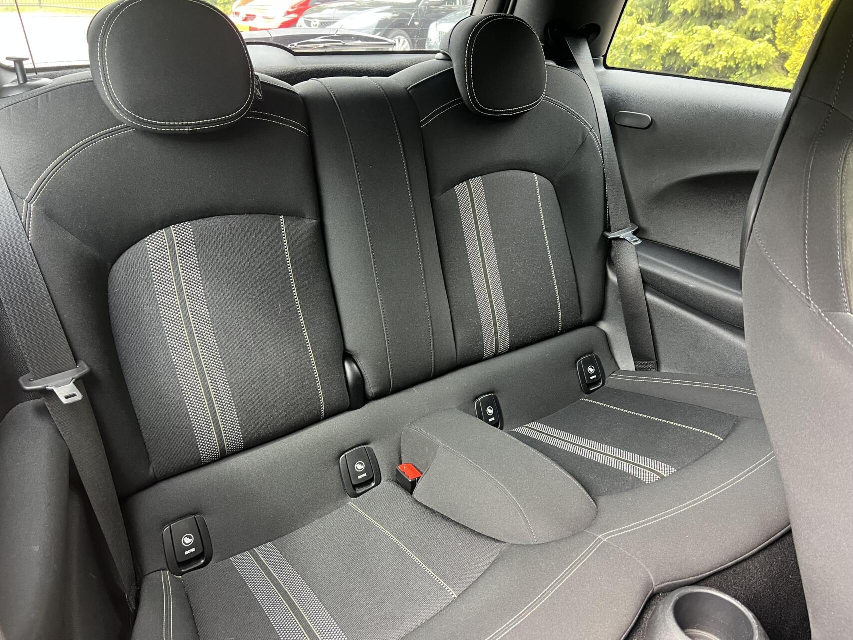 Foto van Mini Cooper