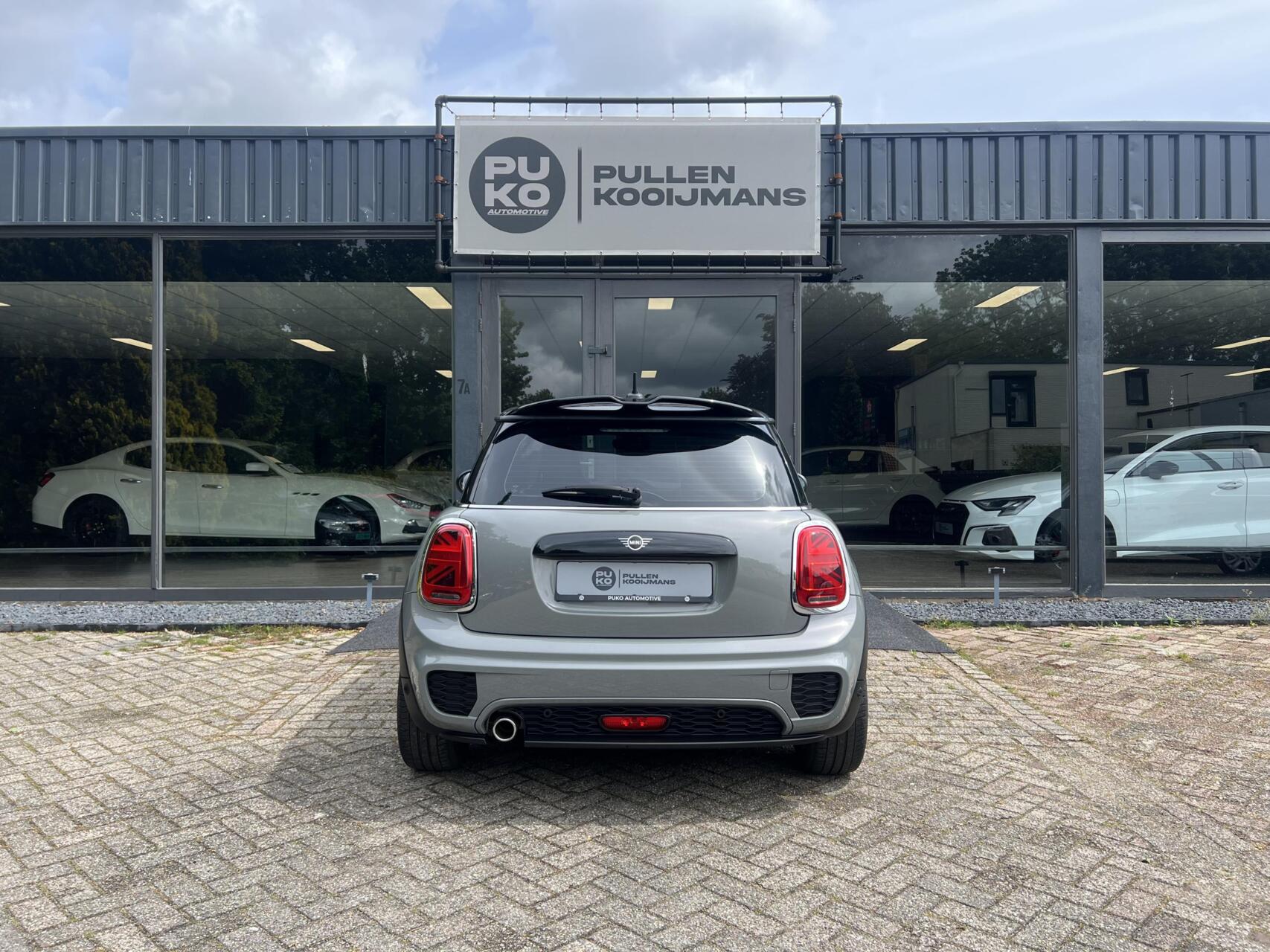 Foto van Mini Cooper