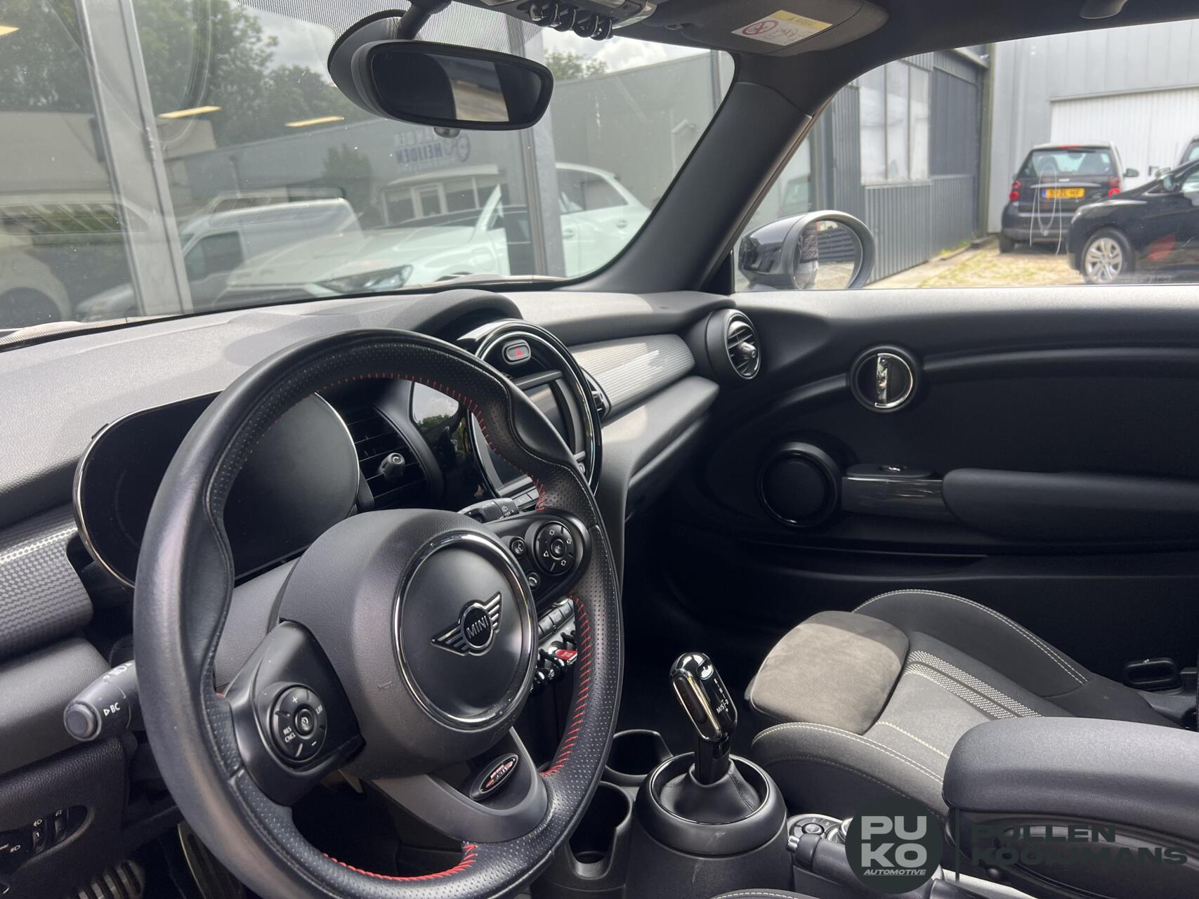 Foto van Mini Cooper