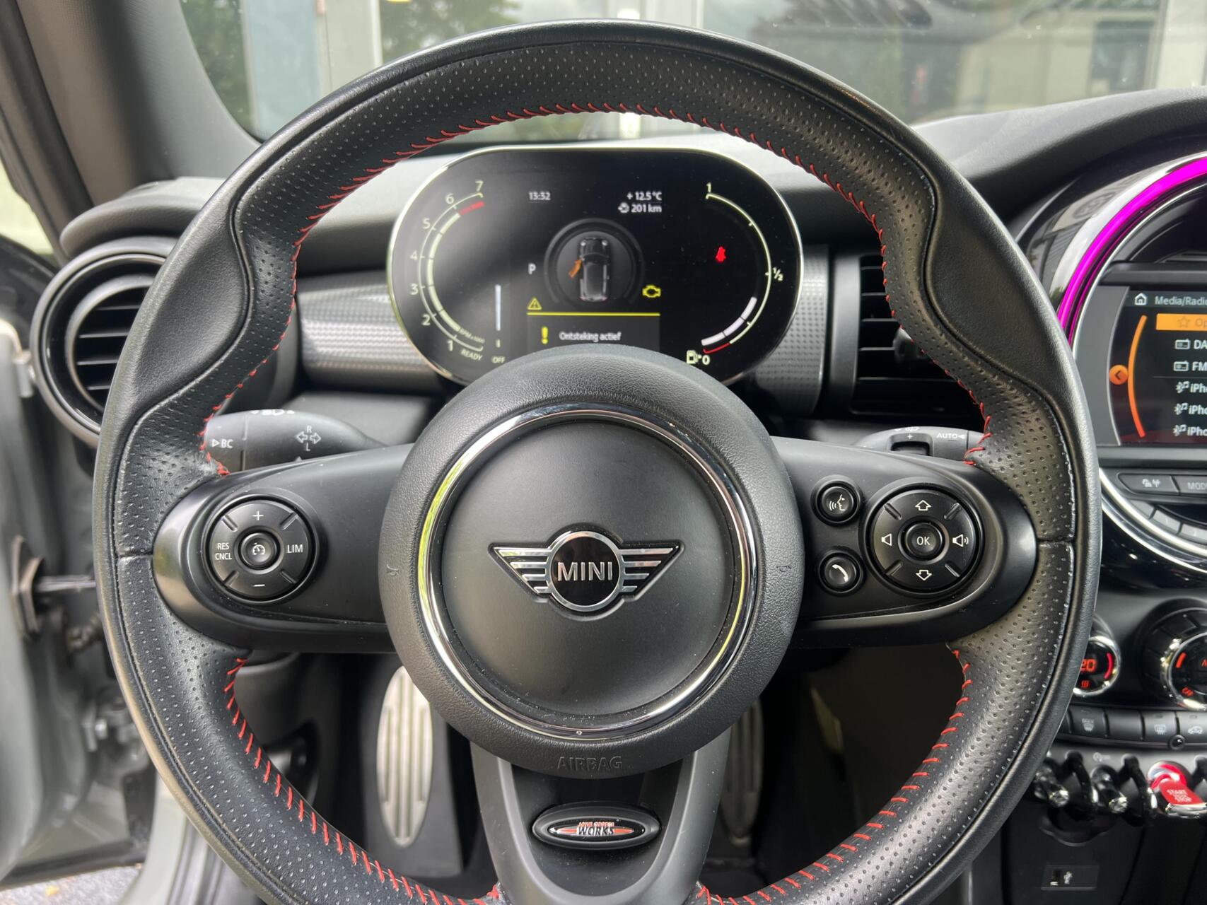 Foto van Mini Cooper