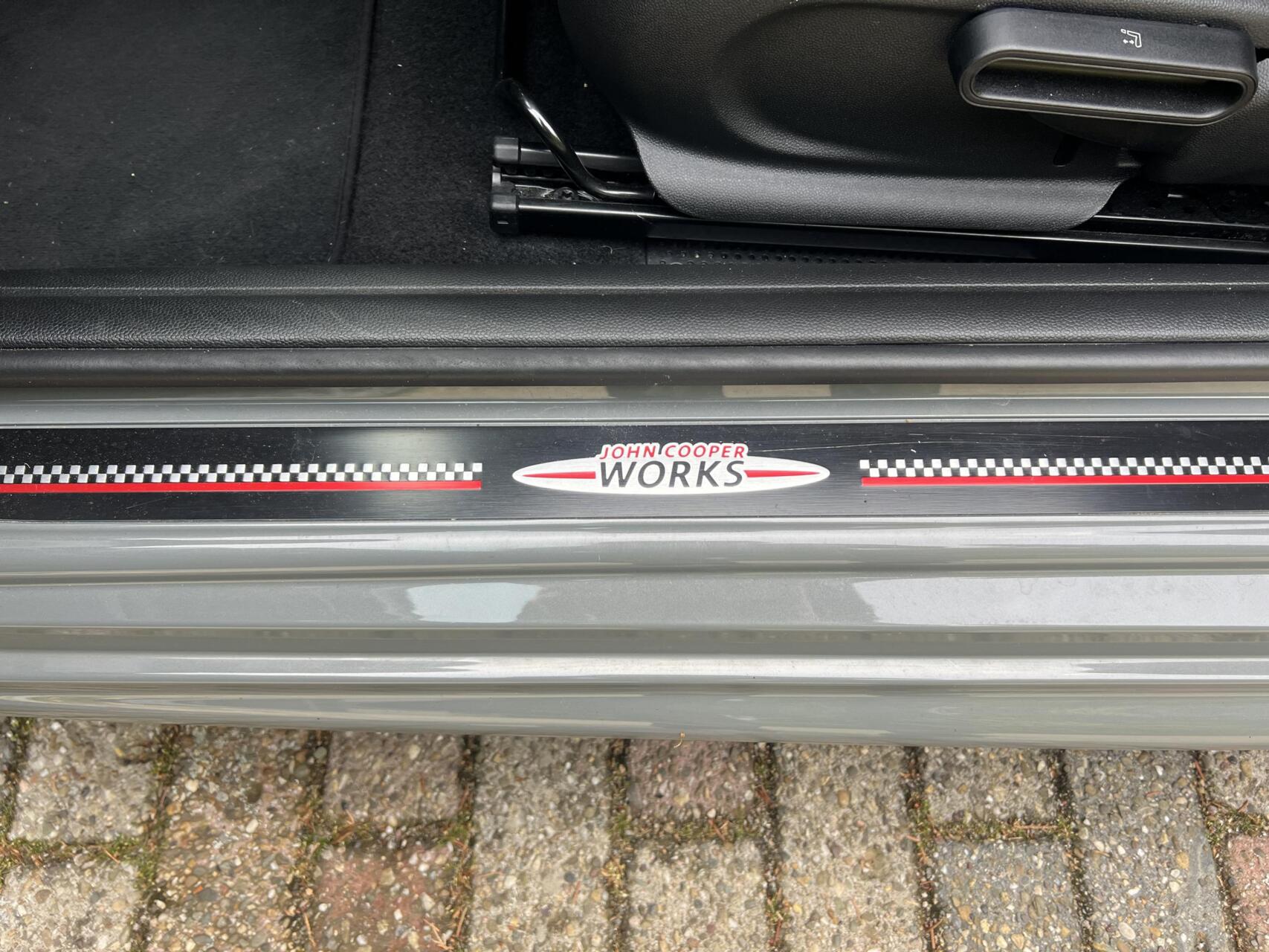 Foto van Mini Cooper